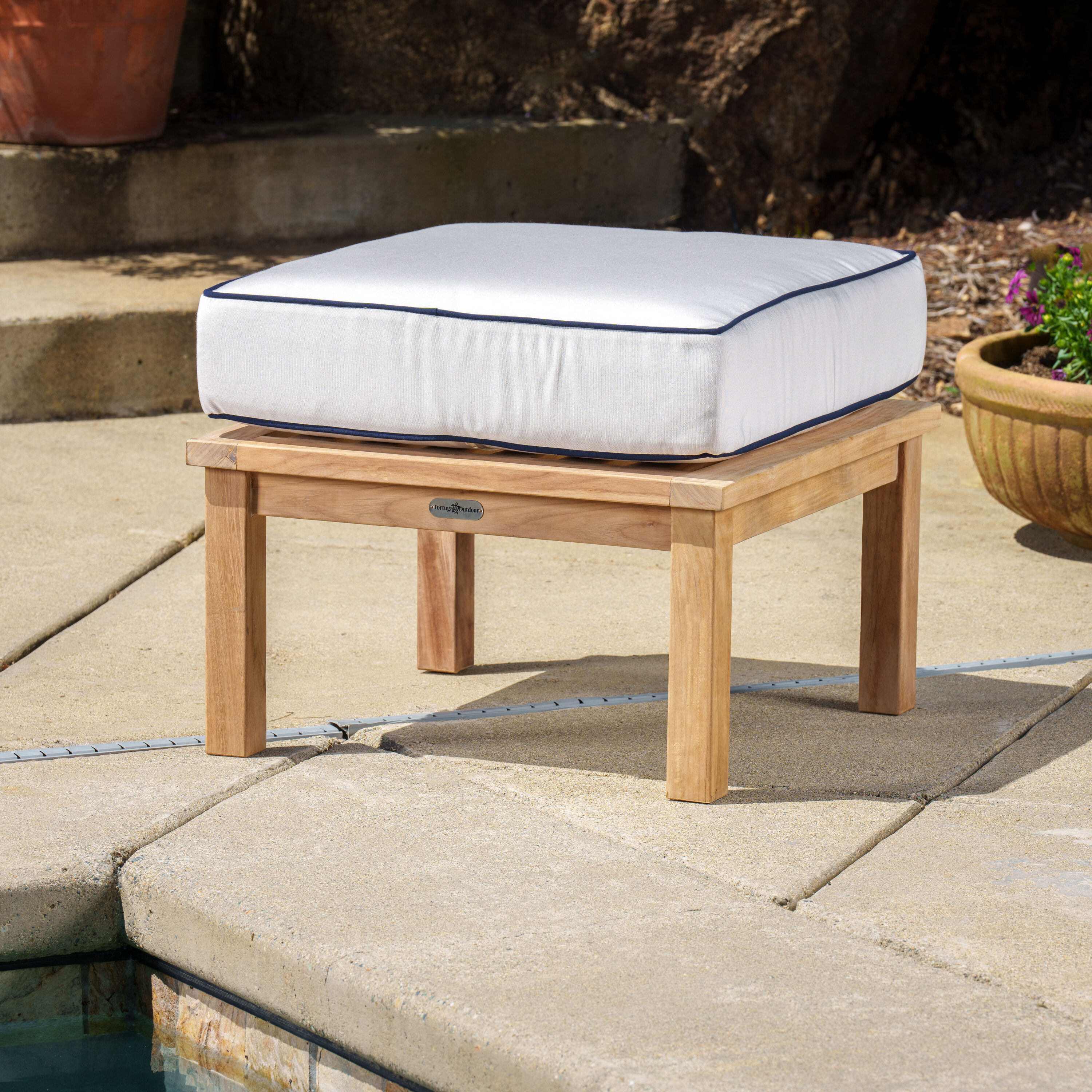 Tortuga Outdoor 44-3002-CN Patio-Conversation-Sets - View #11
