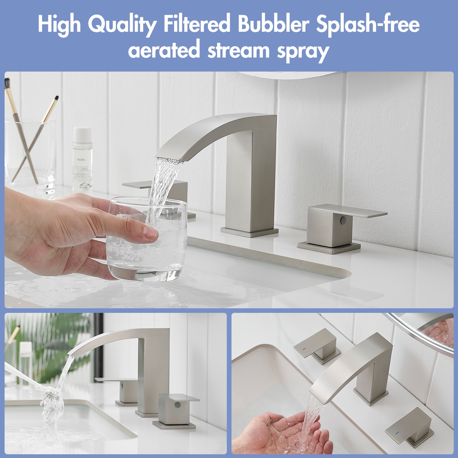 LOVMOR SF-J-W1932P353499 Lavatory-Faucets - View #5