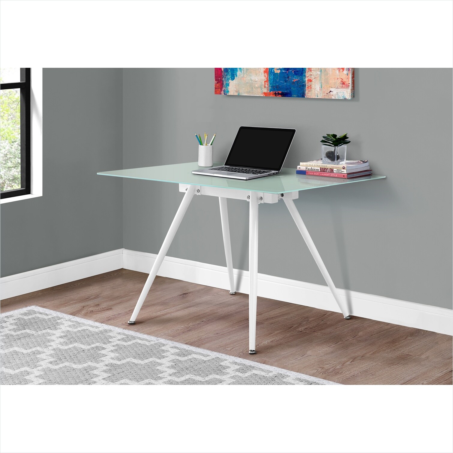 FlowLuxe P4442APKXPIU desks - View #3