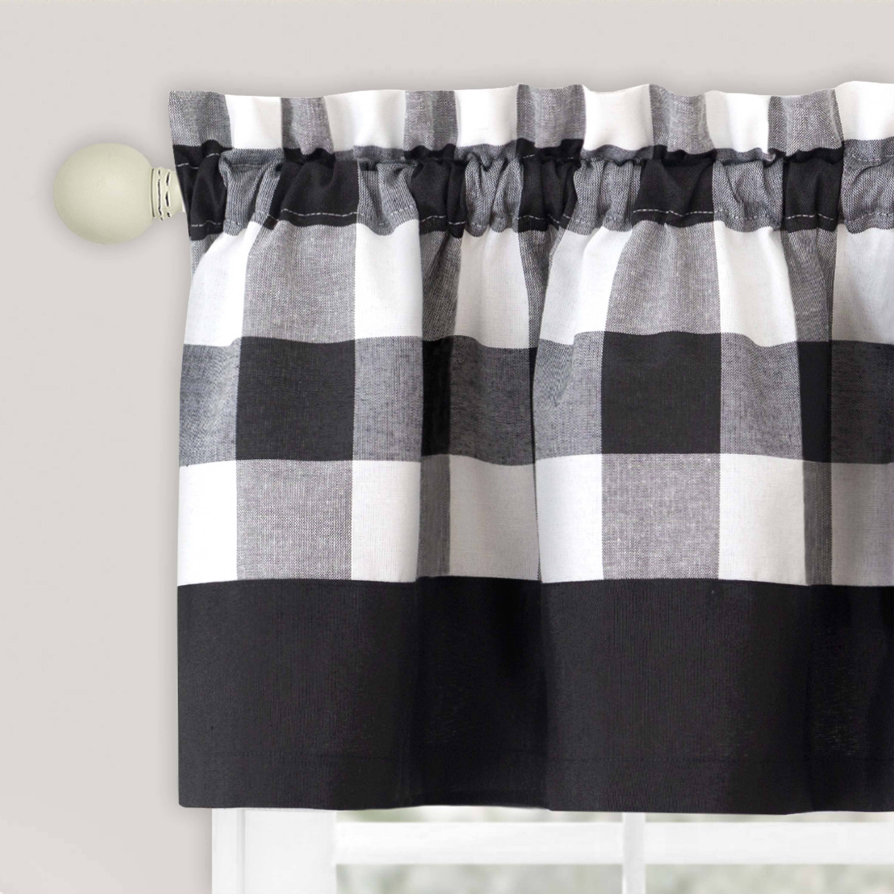 Achim HNTV36BK12 valances - View #3