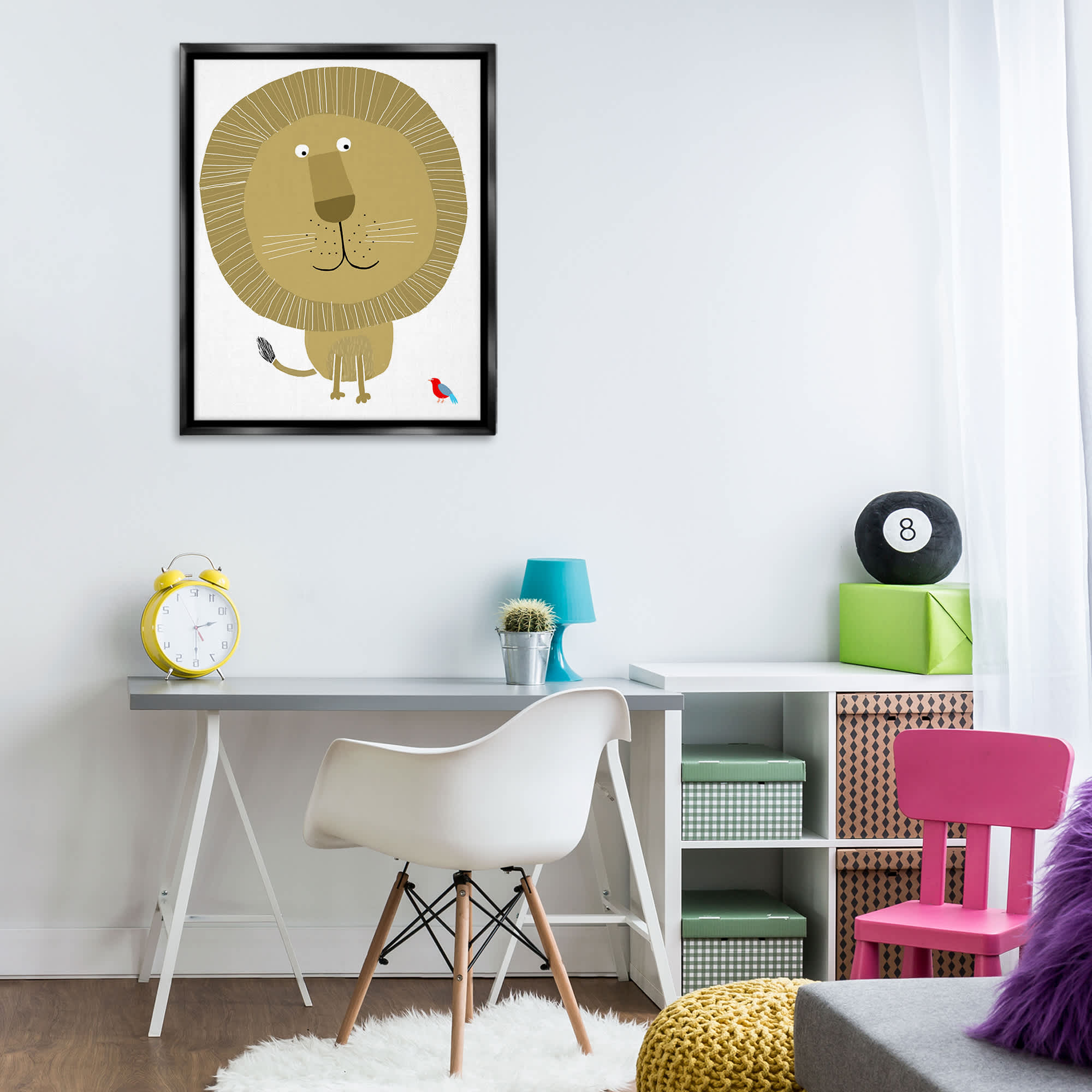 Stupell Industries BT-245-FFB-24X30 Wall-Art - View #3