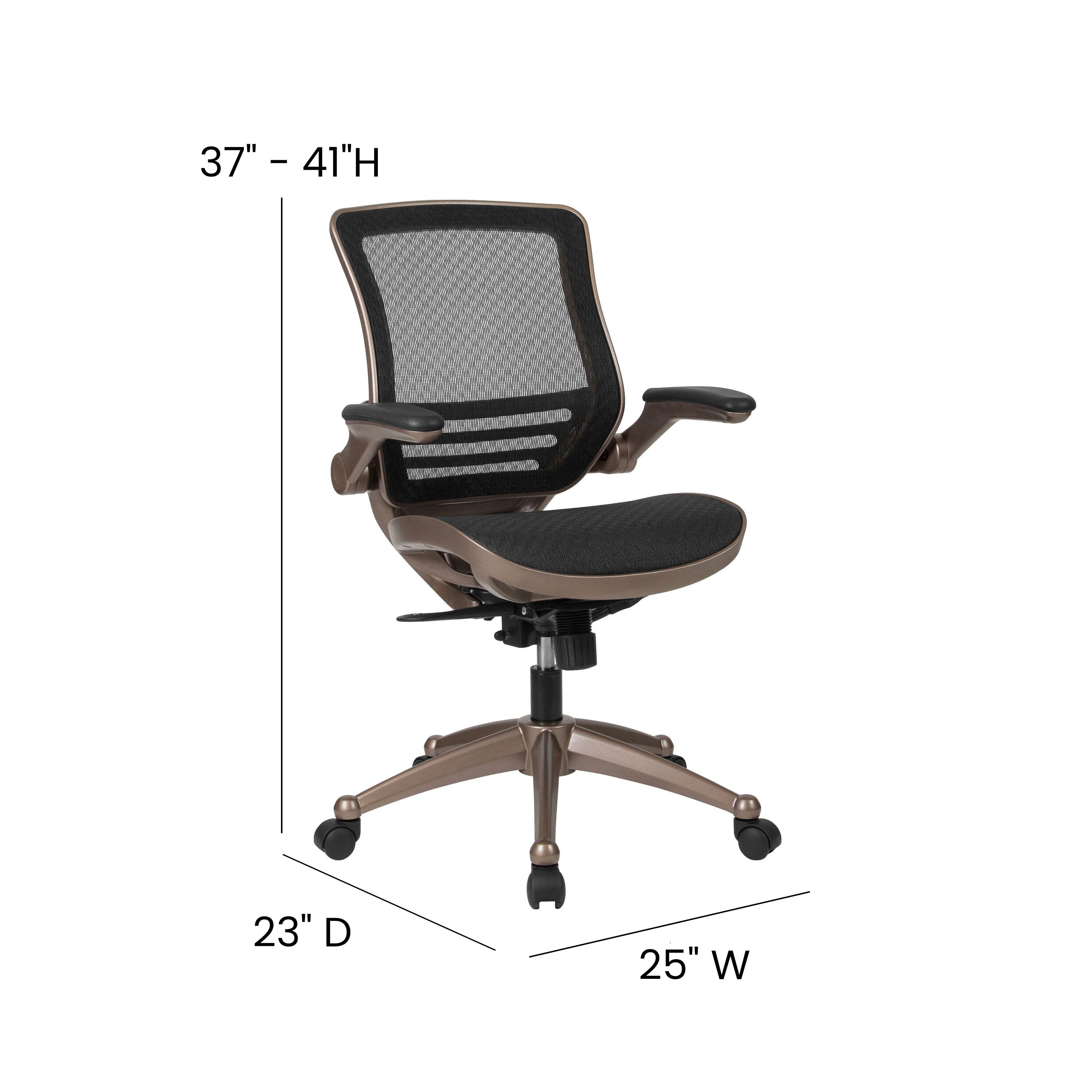 Flash Furniture 889142216698 Office-Chairs - View #8