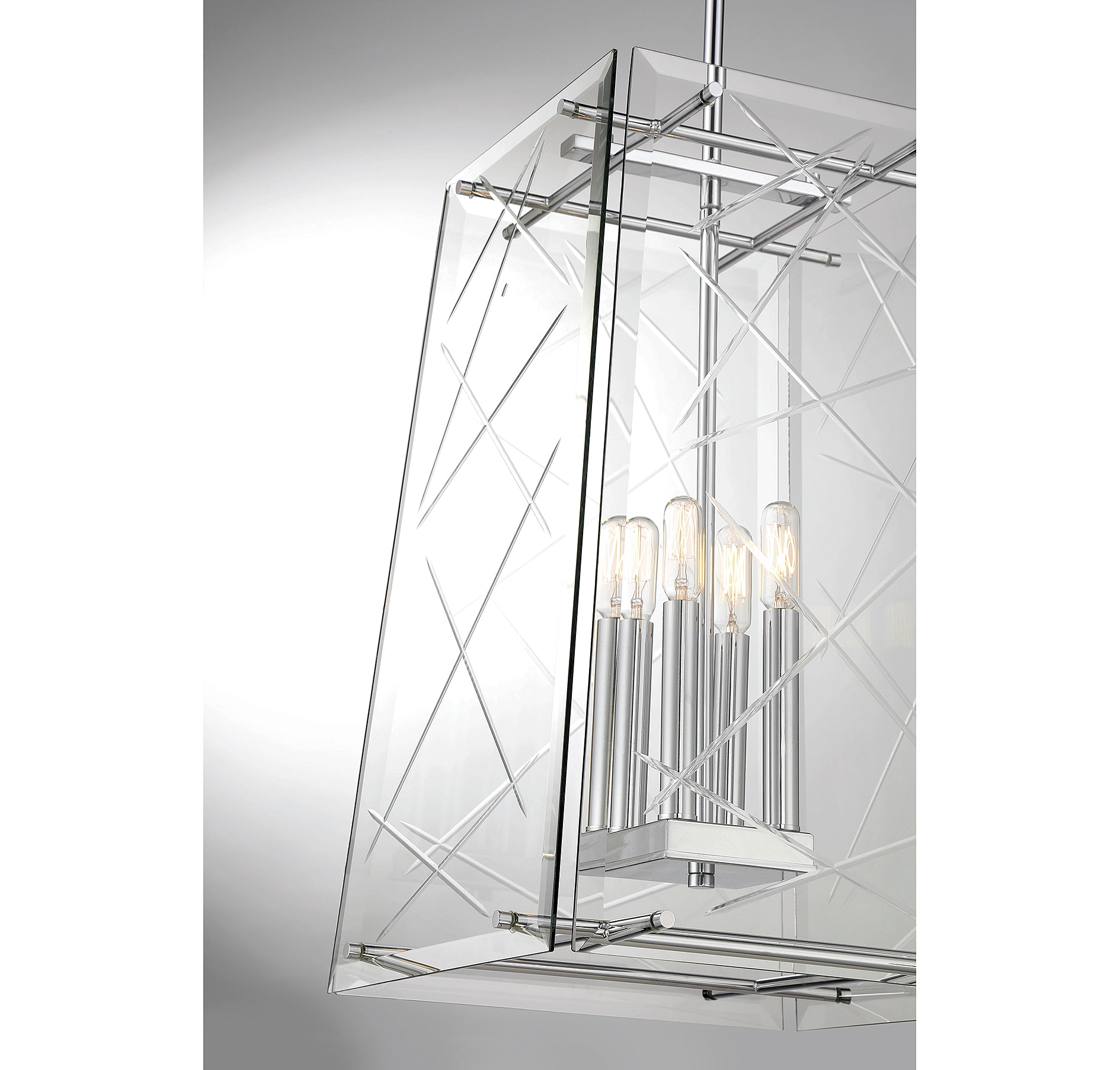 Savoy House Essentials 3-1617-4-11 Pendant-Lights - View #6