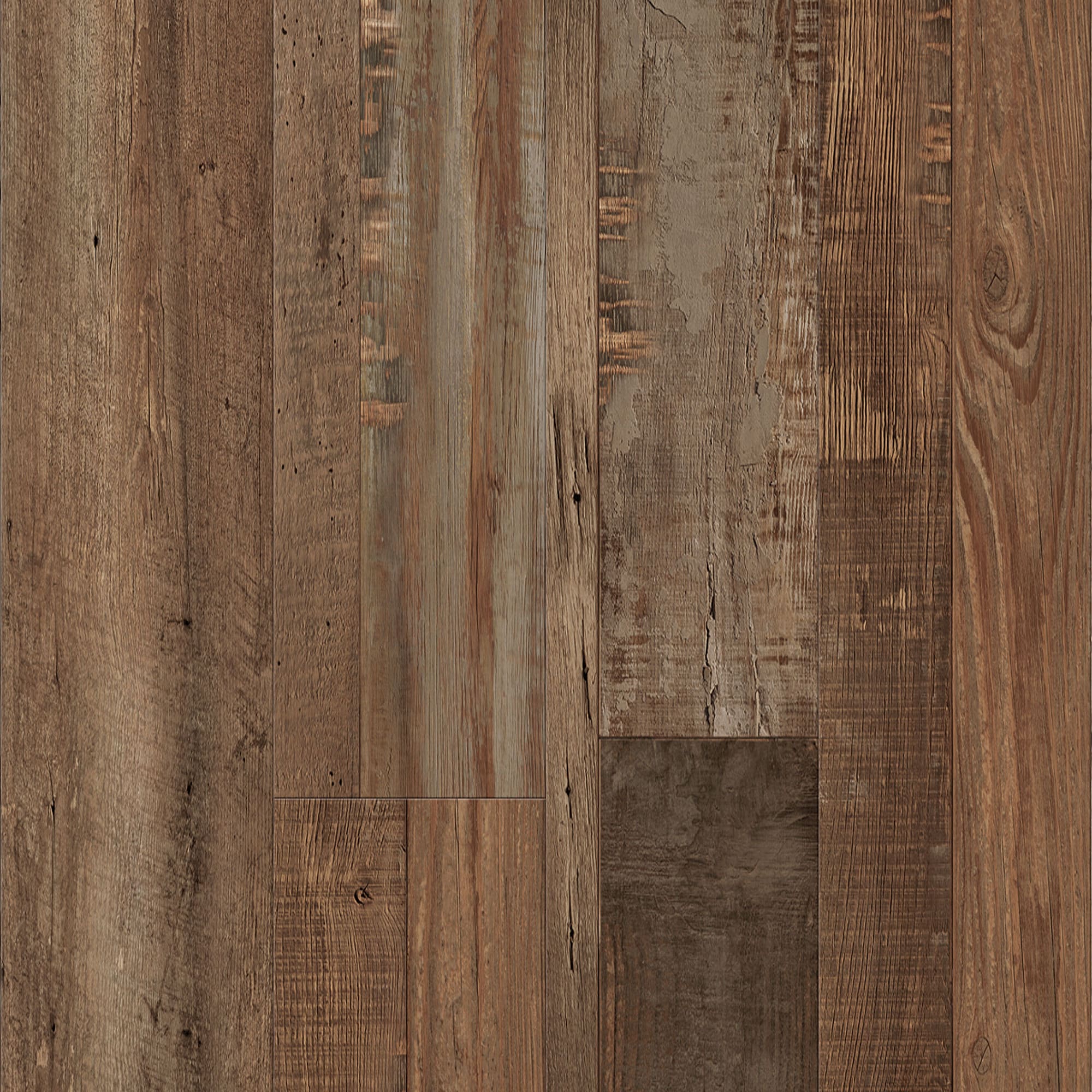 Vinyl Plank Flooring-Waterproof Click Lock Wood Grain Spc Rigid Core  Calliope - China Vinyl Flooring, Flooring