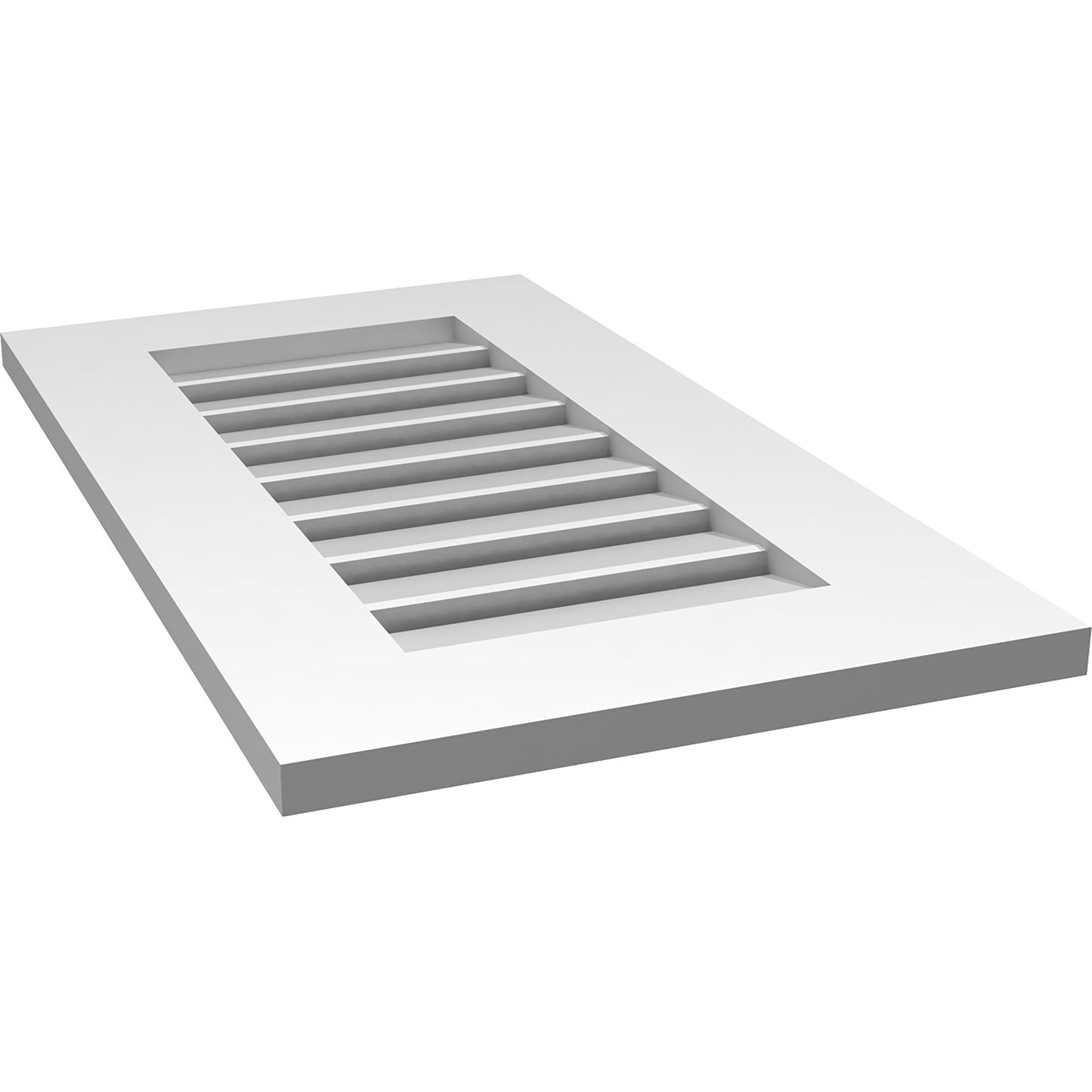Ekena Millwork GVPVE16X2801SF Gable-Vents - View #5