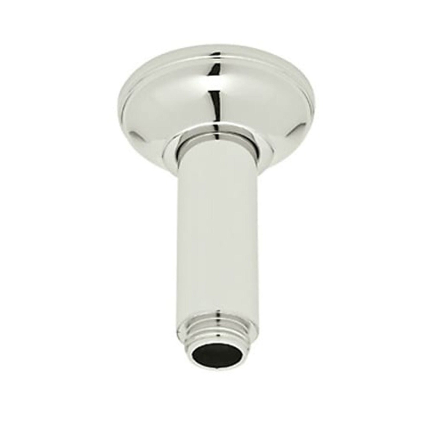 Polished Nickel Ceiling Mount Shower Arm