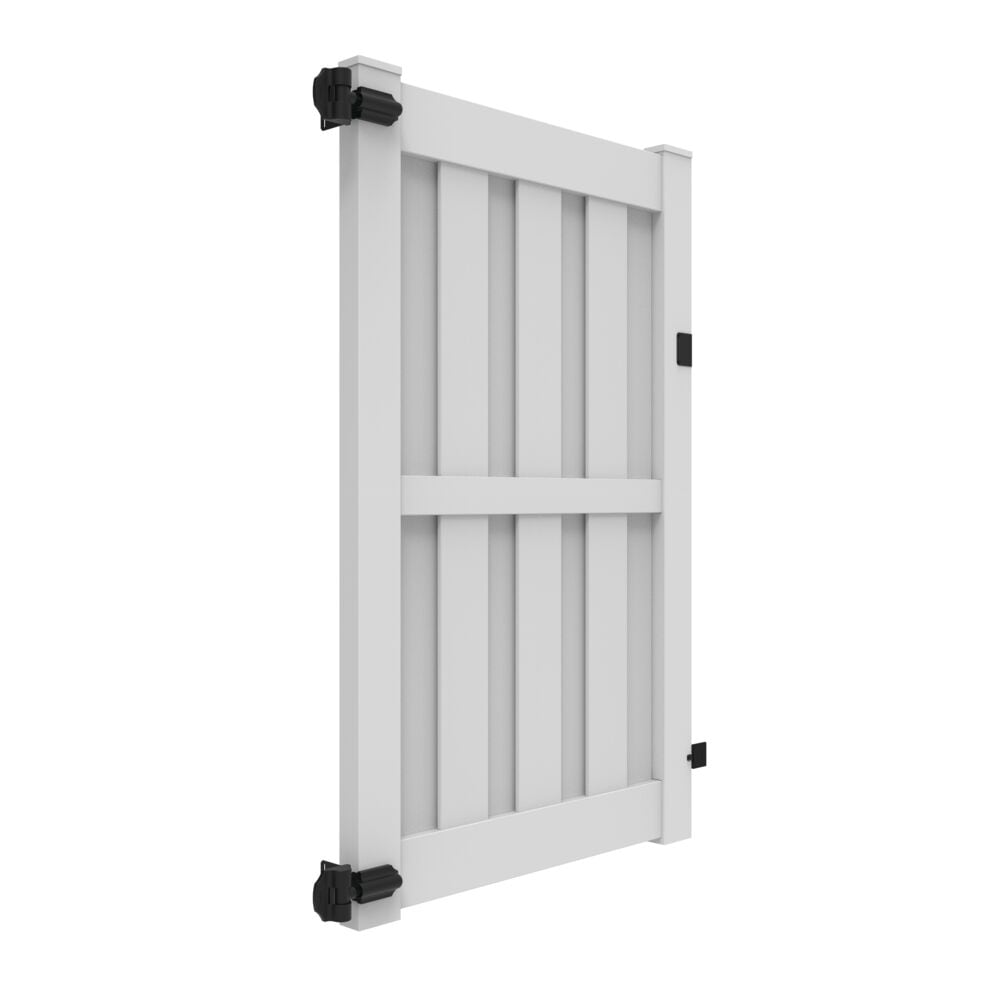 Freedom 73045695 Vinyl-Fence-Panels - View #2