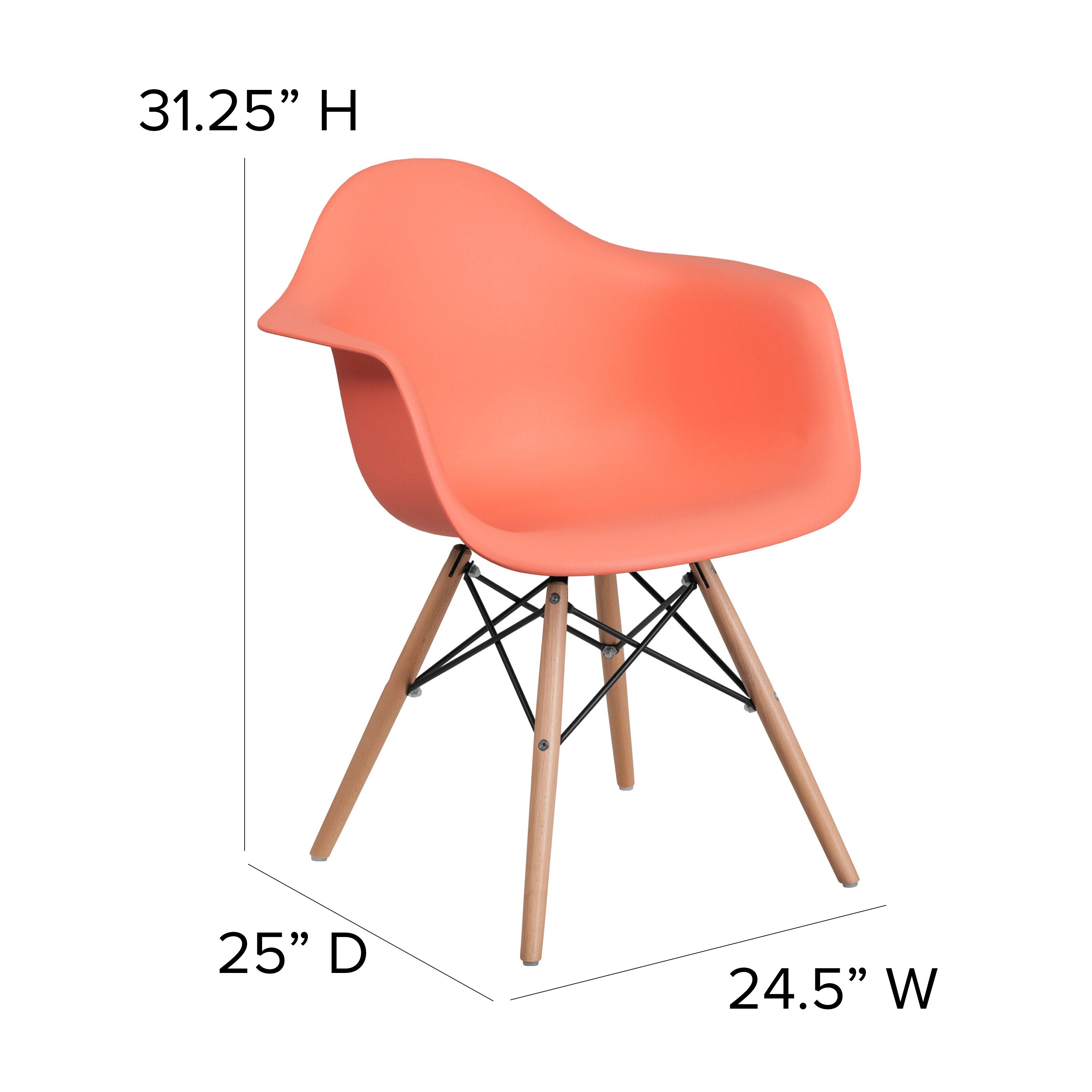 Flash Furniture 889142209911 chairs - View #4