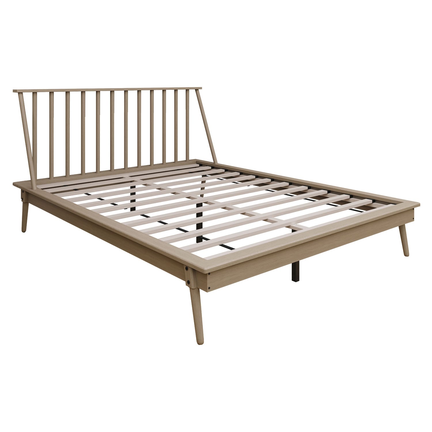 CasePiece C226QPL-BK-WD beds - View #7