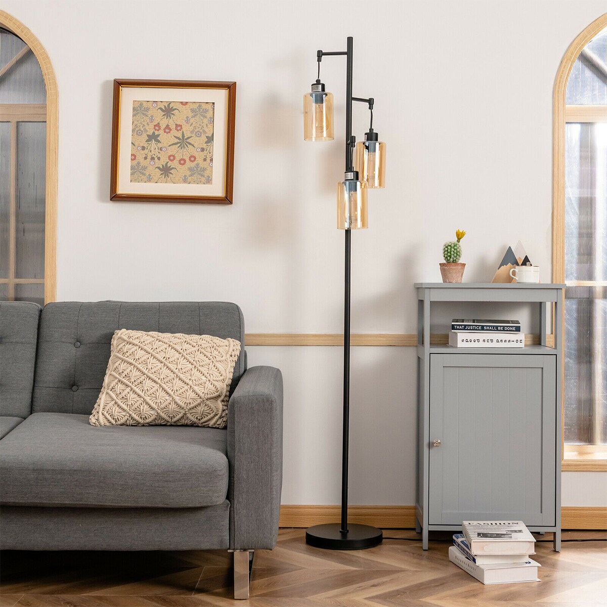 WELLFOR EU-HJY-10002US floorlamps - View #8
