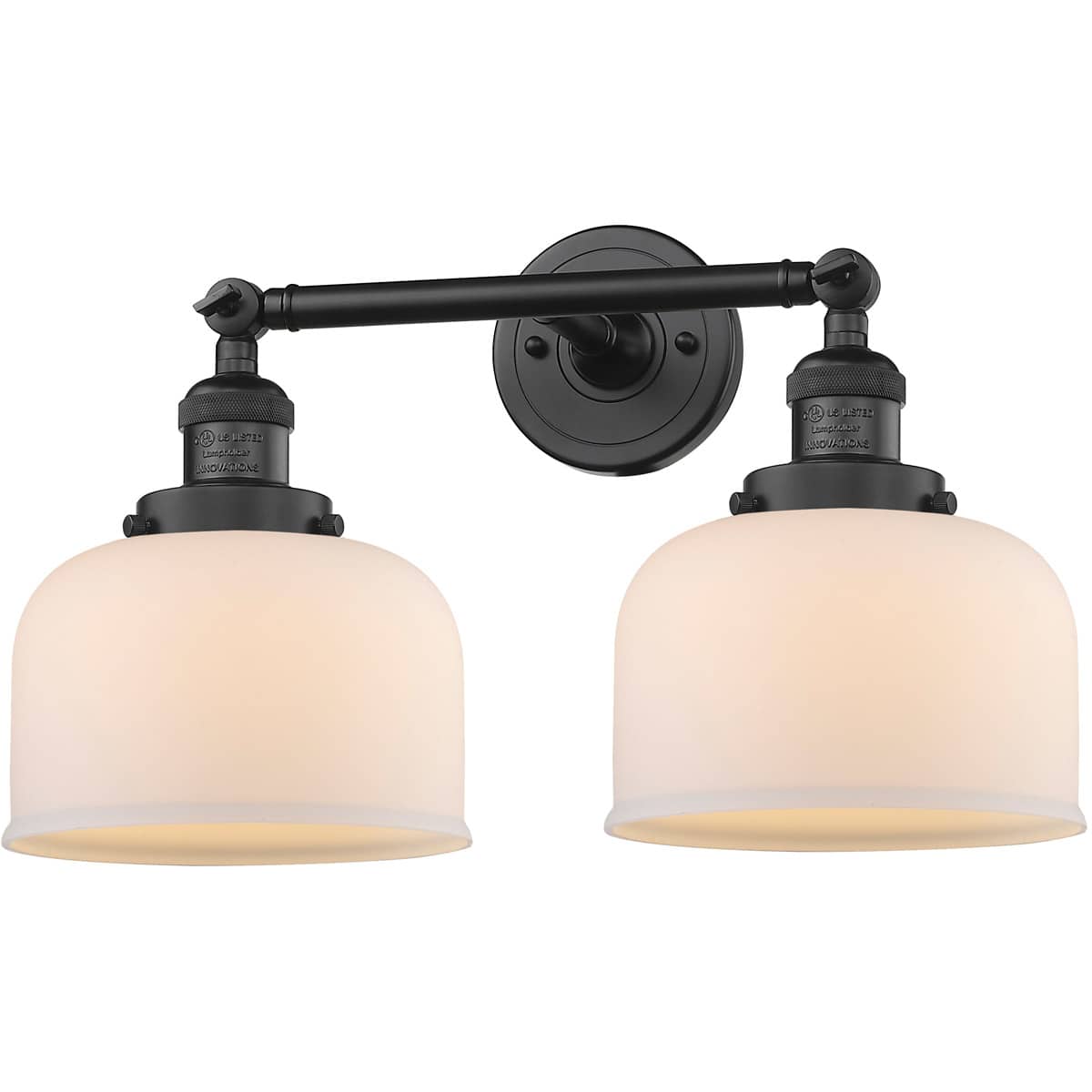 Innovations Lighting 208L-BK-G71-LED b089995 - View #3