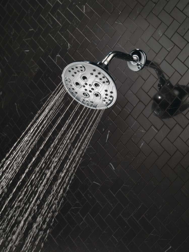 Delta 52666 Fixed-Showerhead - View #2