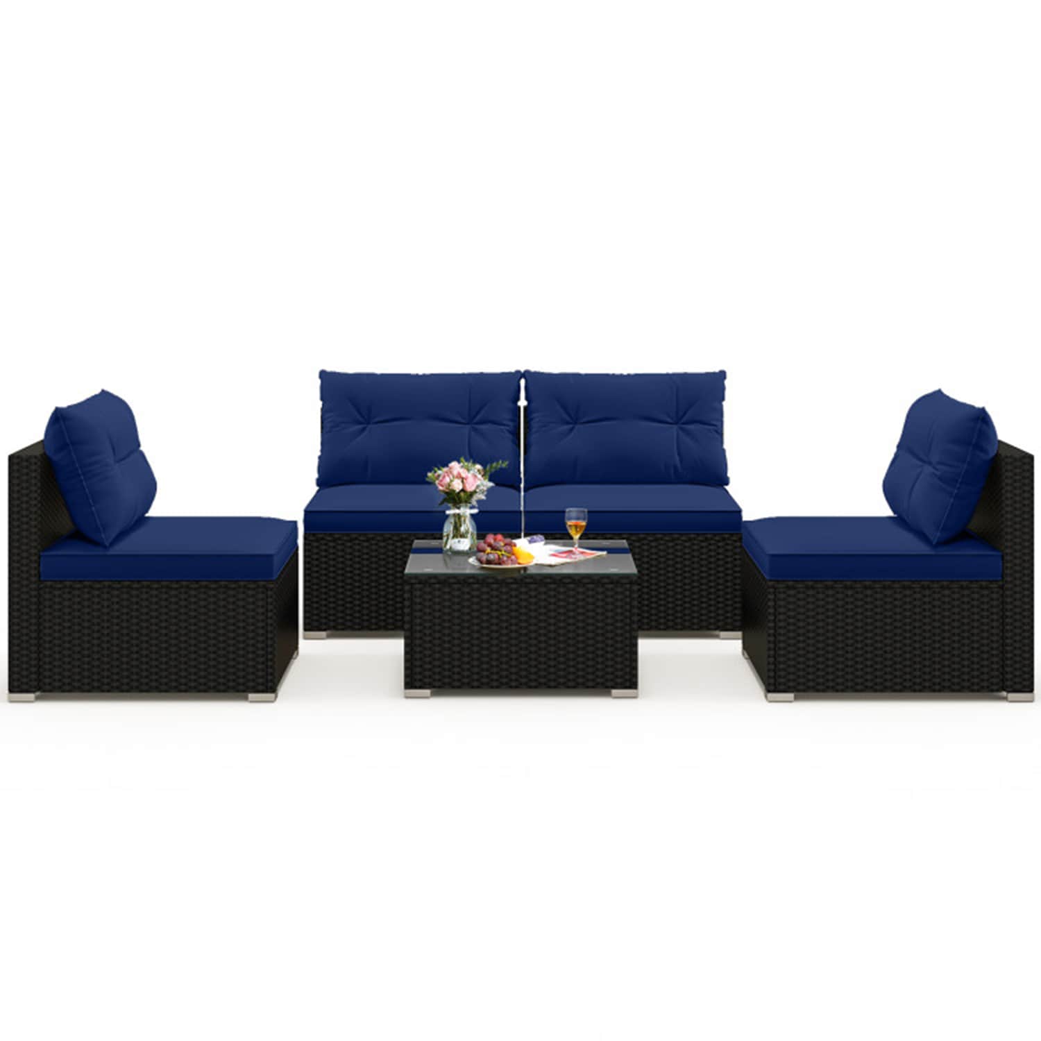 Mondawe MO-HW73008NY Patio-Sofas-Daybeds - View #8