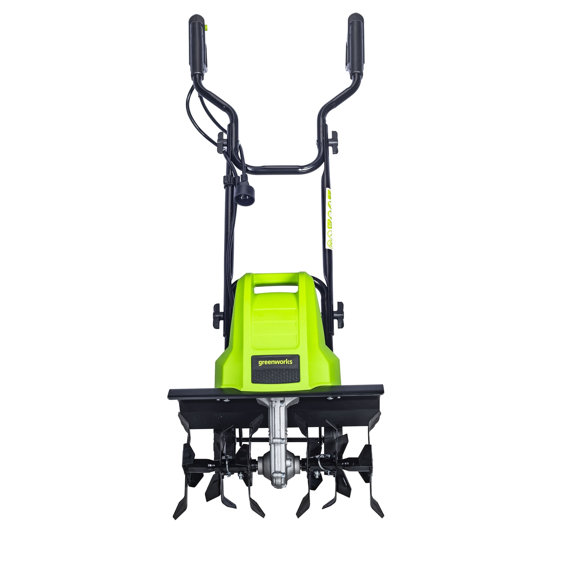 Greenworks TL16B00 Corded-Cultivators - View #2