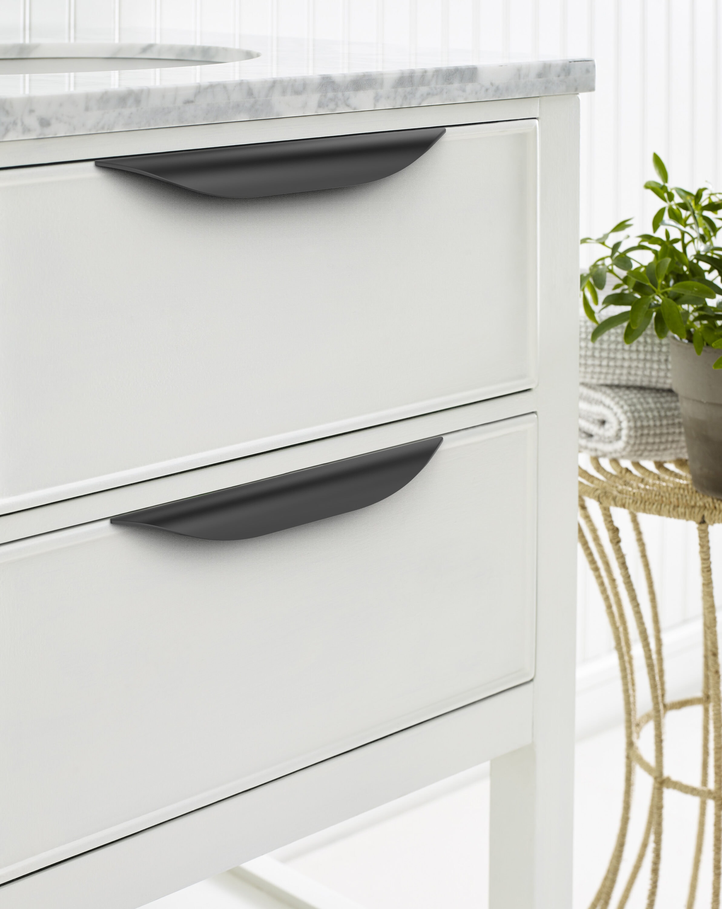 Amerock 10VMP37213MB Cabinet-Pulls - View #2