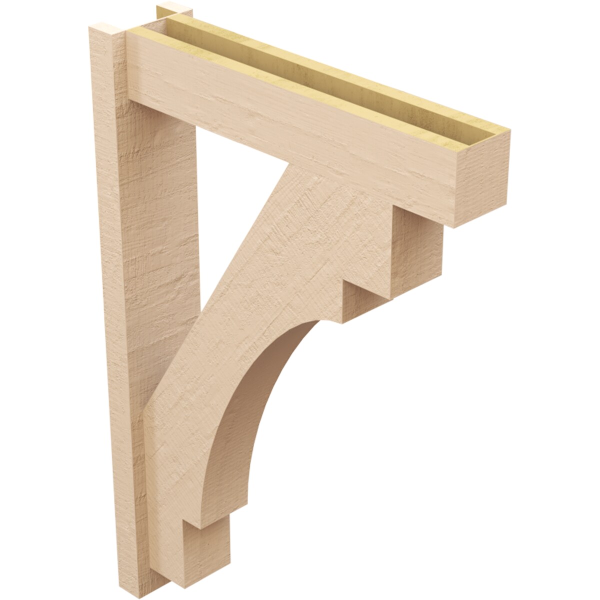 Ekena Millwork 2136708 corbels - View #5