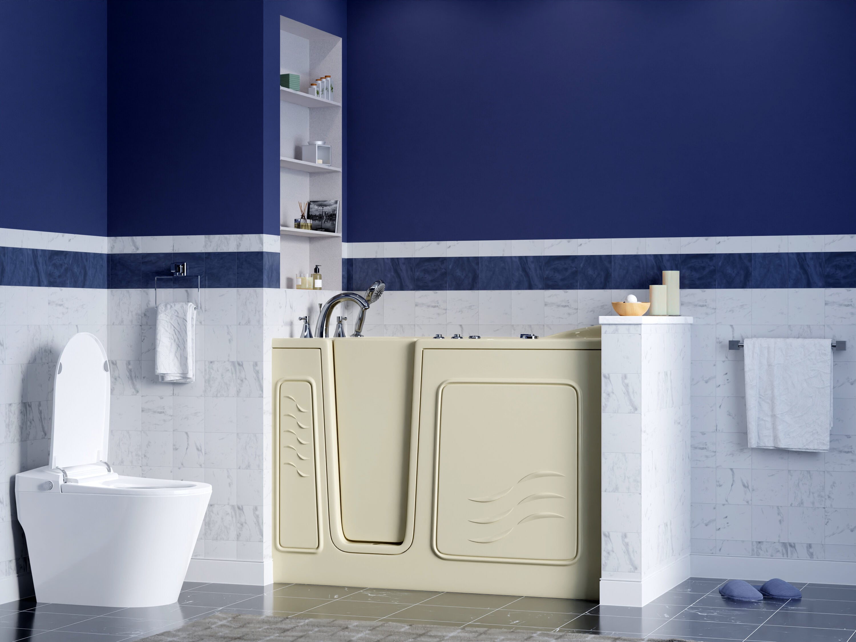 Endurance LS3053LBH-V2 bathtubs - View #11