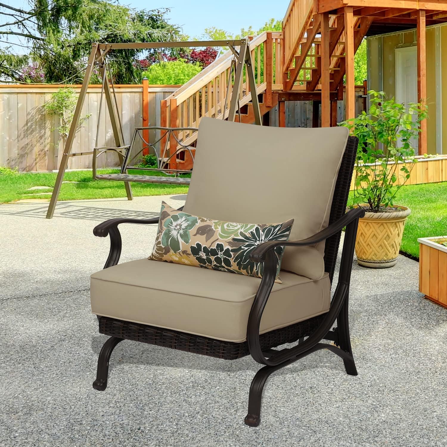Aoodor A059-PKIKI Patio-Furniture-Cushions - View #5
