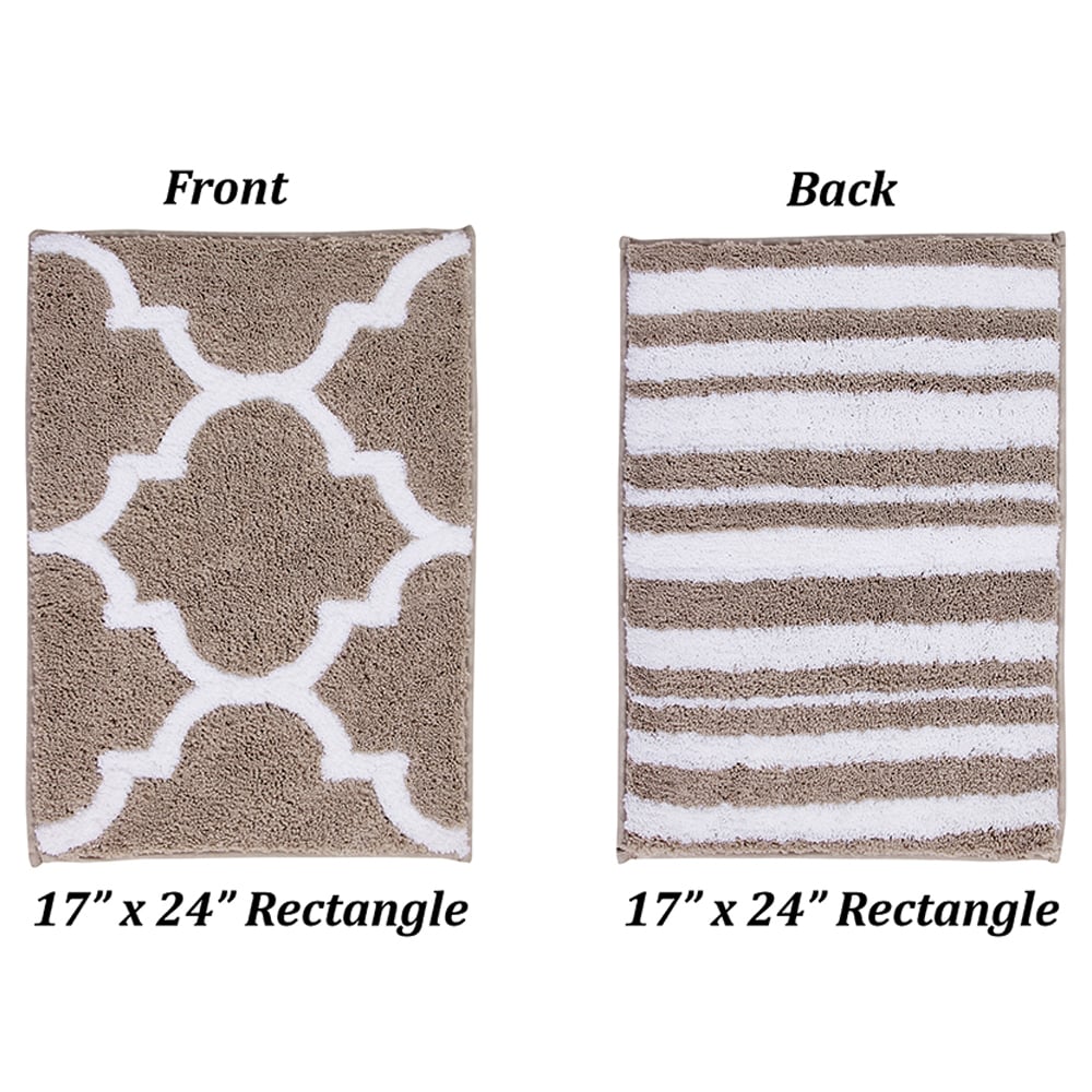 Better Trends BAMA4PC17202160BE Bath-Rugs - View #5