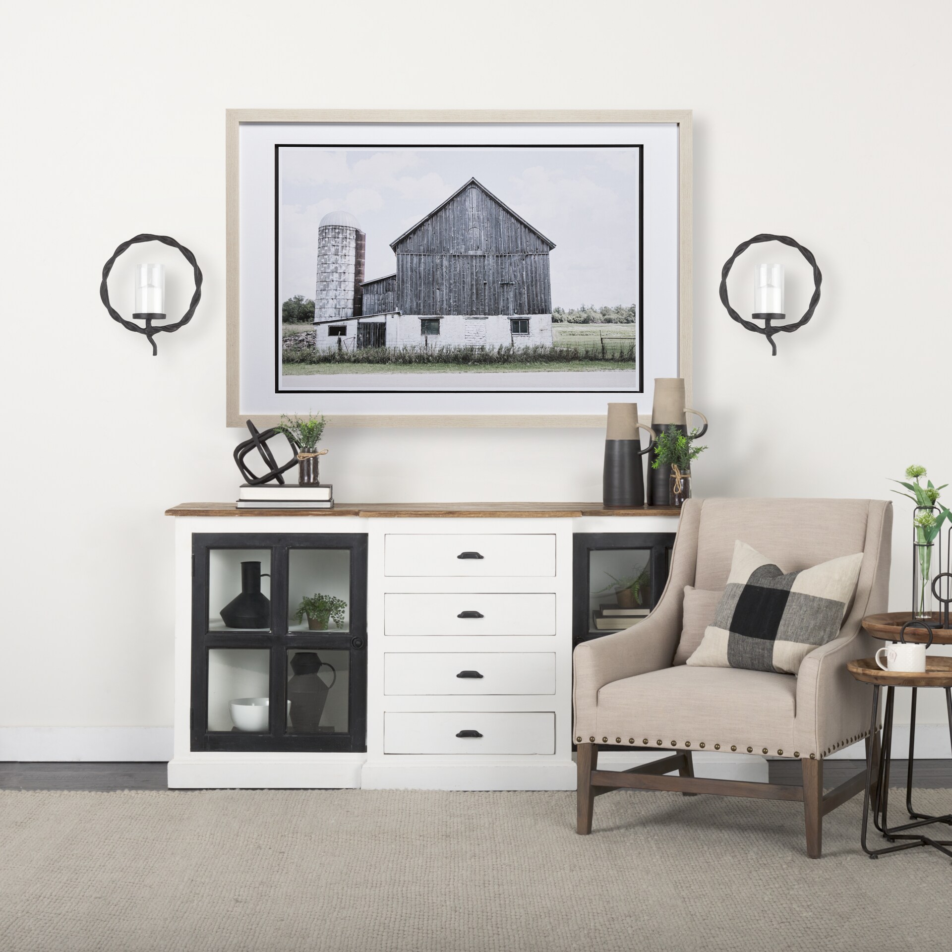 Mercana 69081 Candle-Holders - View #7