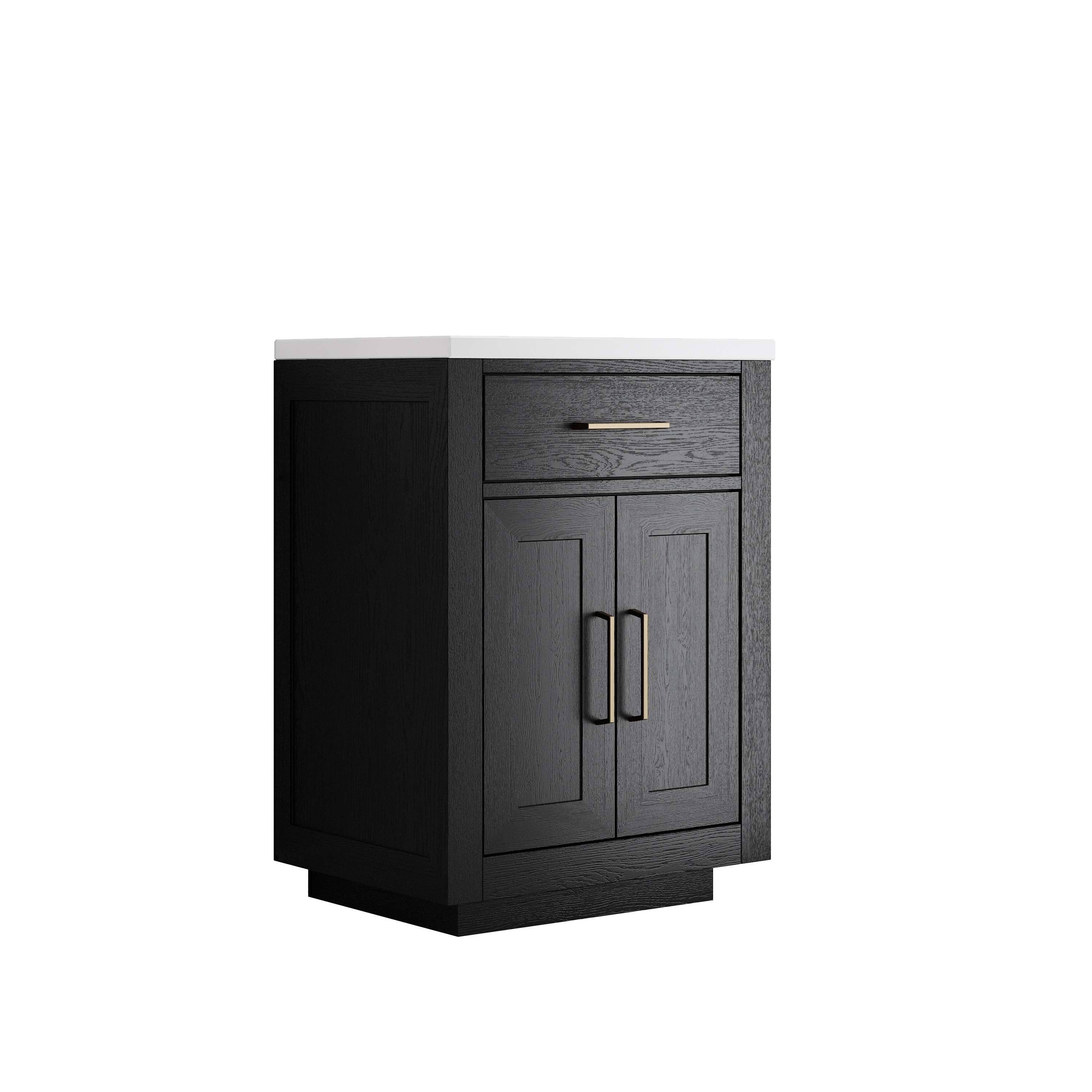 WELLFOR EX-3872 Bath-Vanity-Combo - View #7