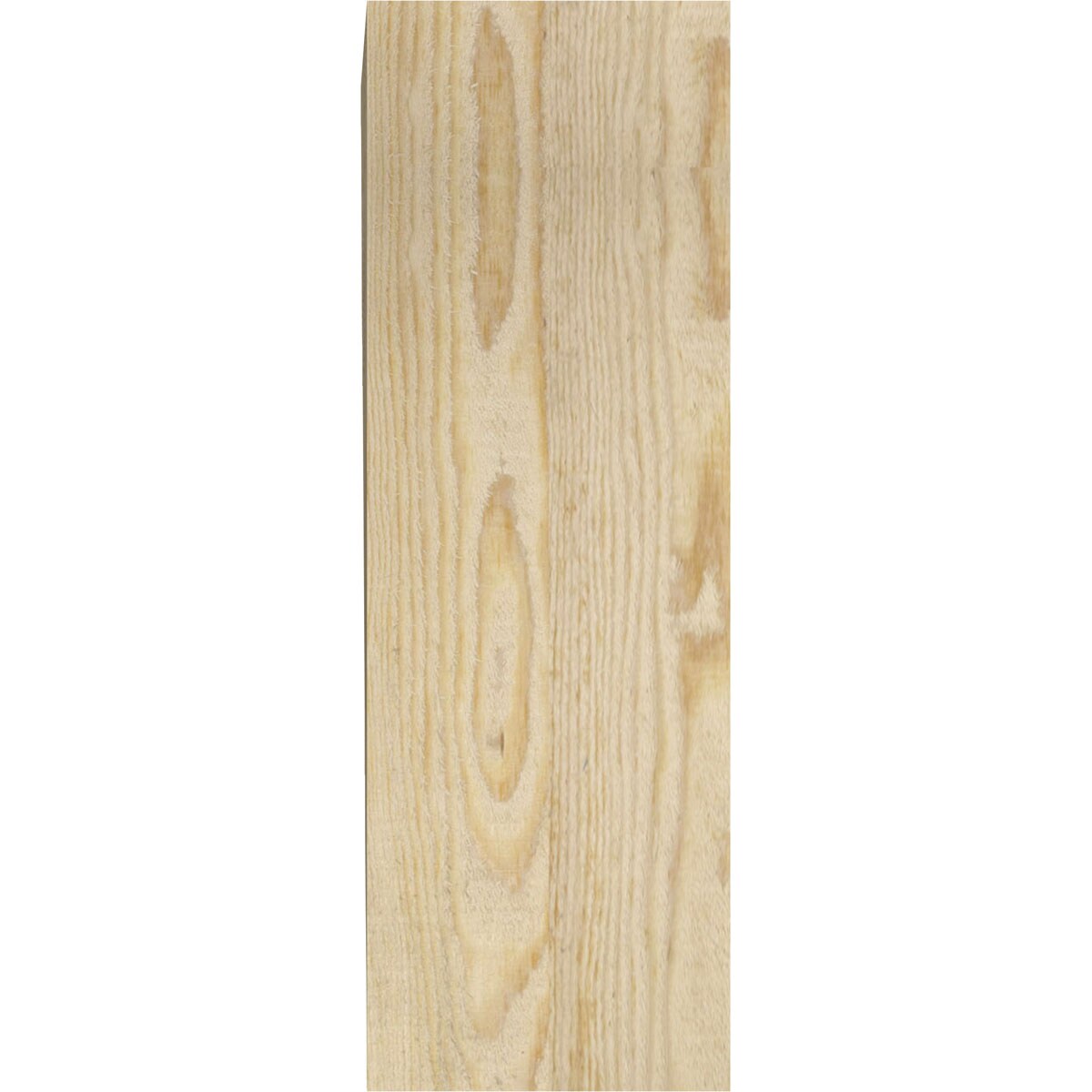 Ekena Millwork BKT06X18X18OLY01RDF Exterior-Brackets-Braces - View #4
