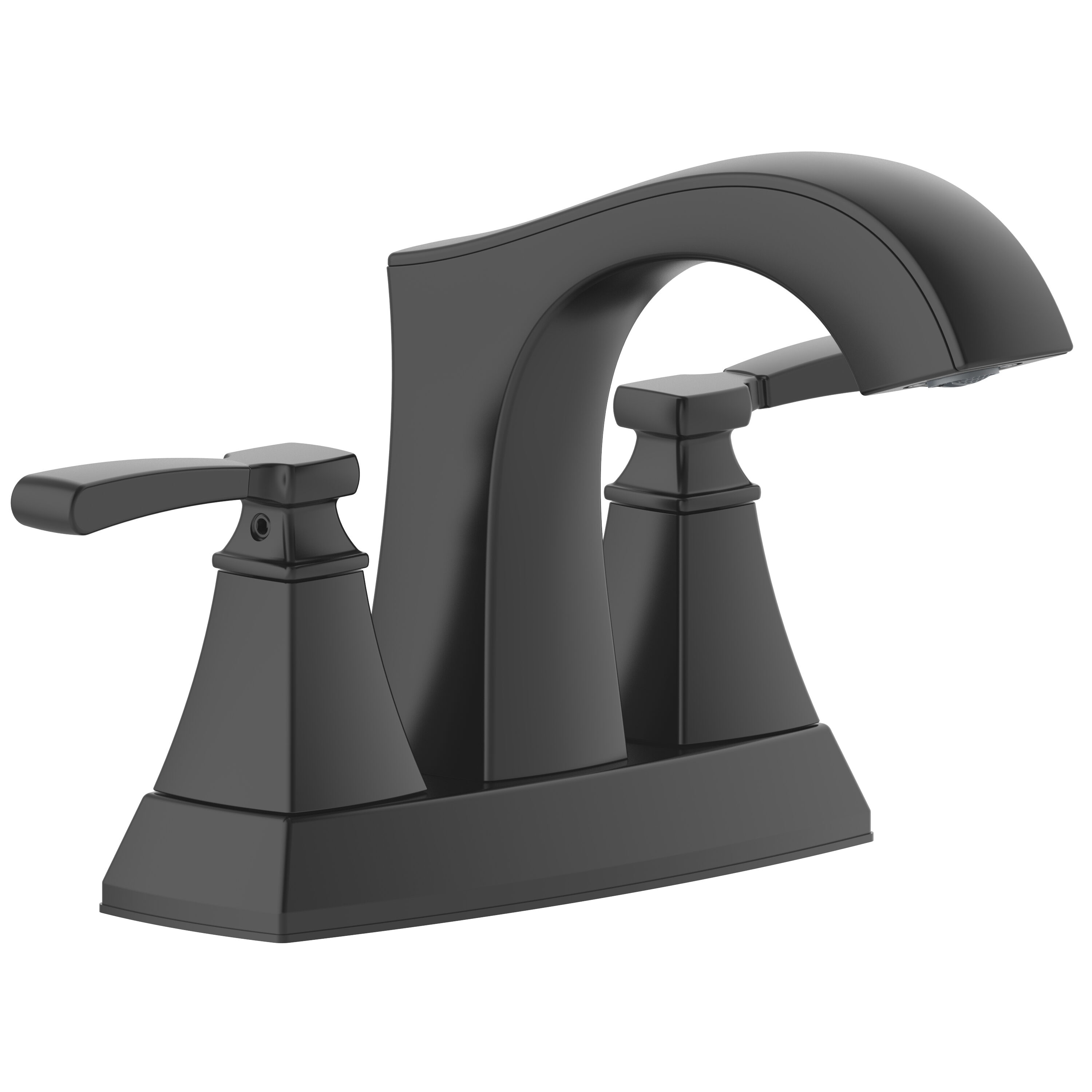 allen + roth 67123W-617001 Lavatory-Faucets - View #6