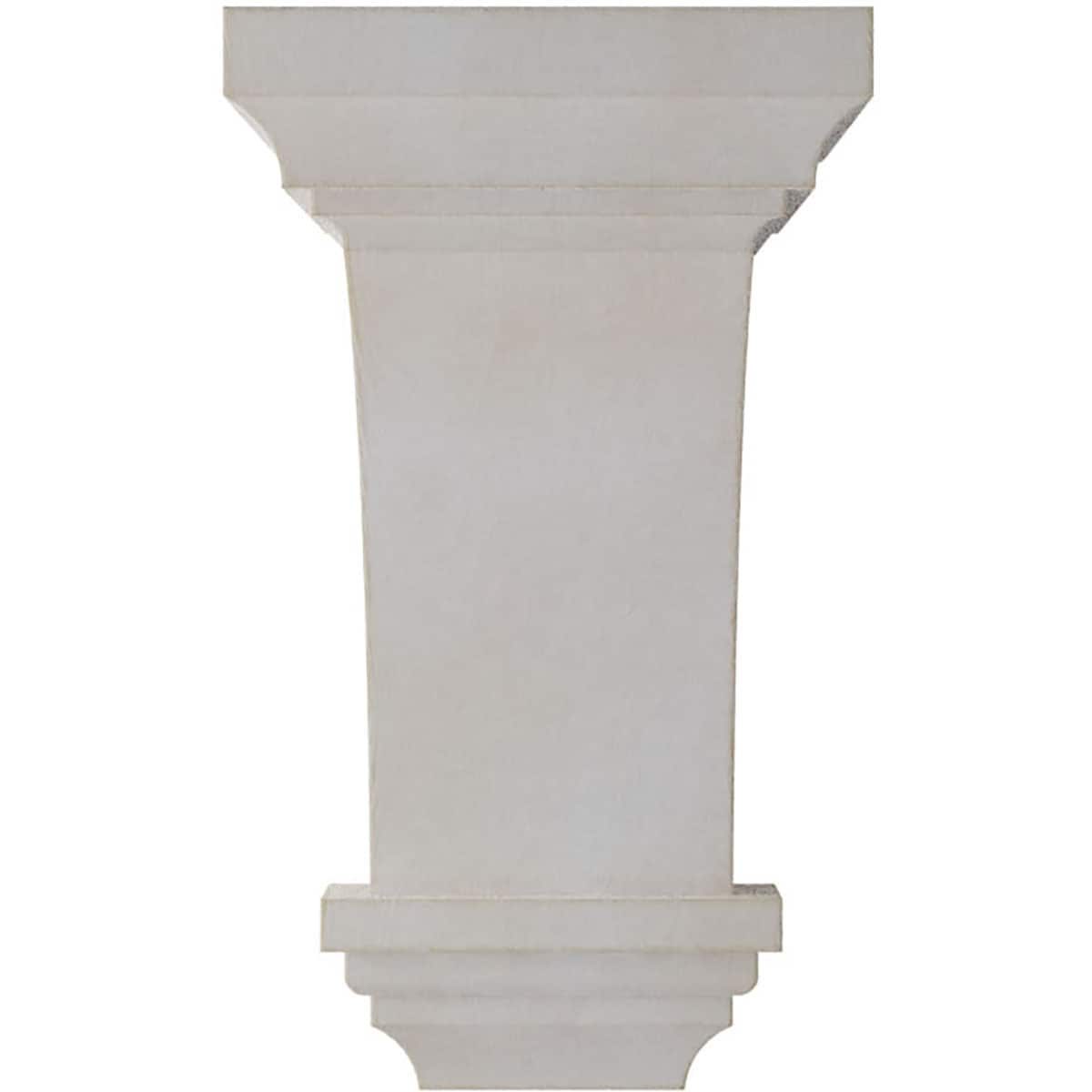 Ekena Millwork CORWD06X06X12JEWH corbels - View #2