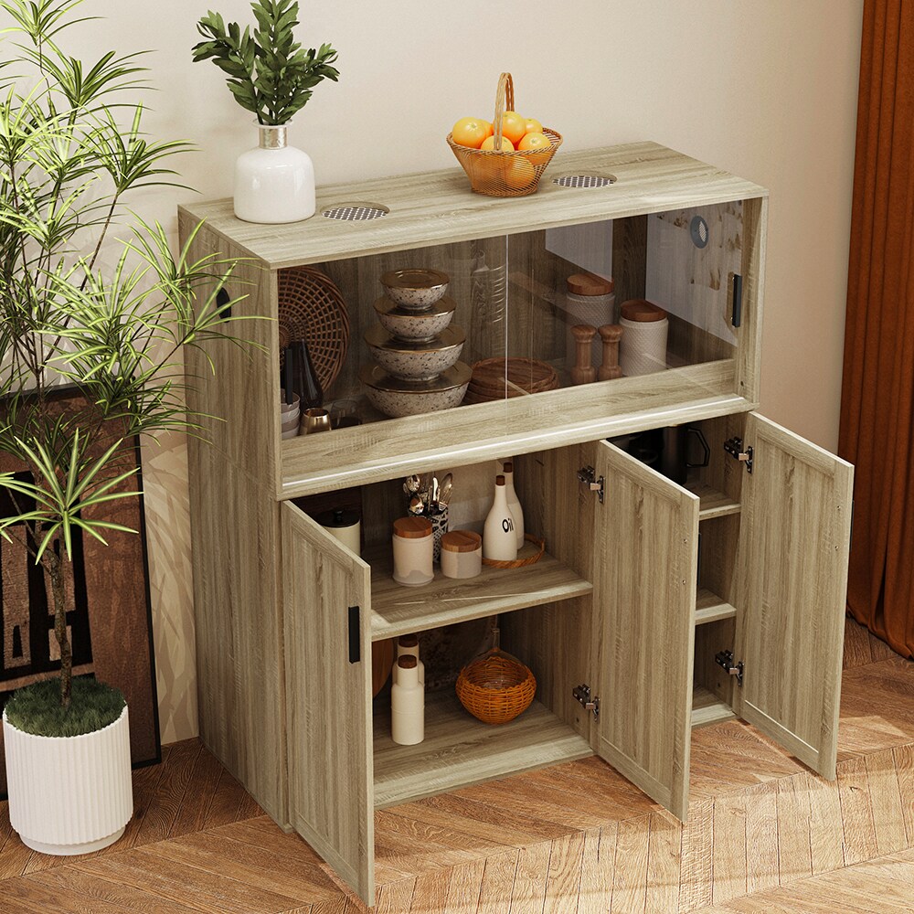 Homsee V-KF150249-01 Dining-Kitchen-Storarge - View #4