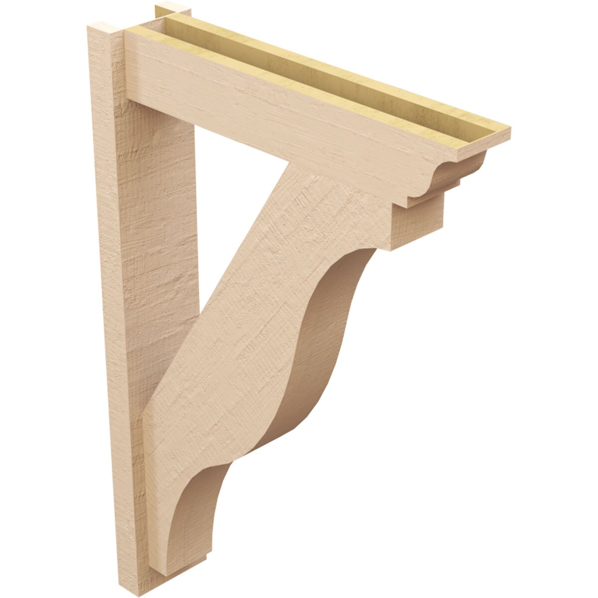 Ekena Millwork 2130217 outlookers - View #6