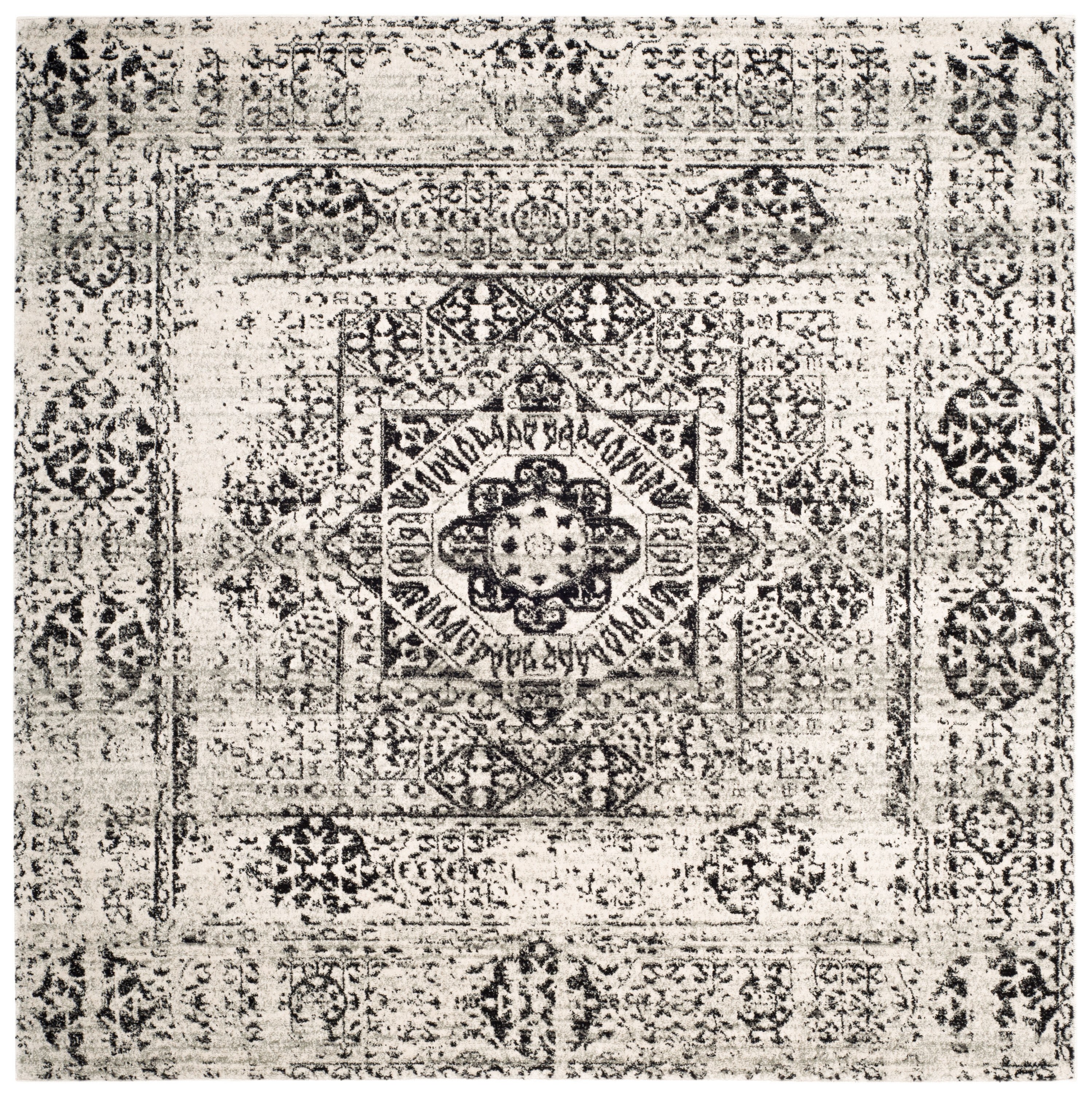 Safavieh EVK260T-7SQ rugs - View #2