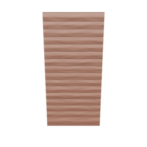 Three-dimensional representation of the product