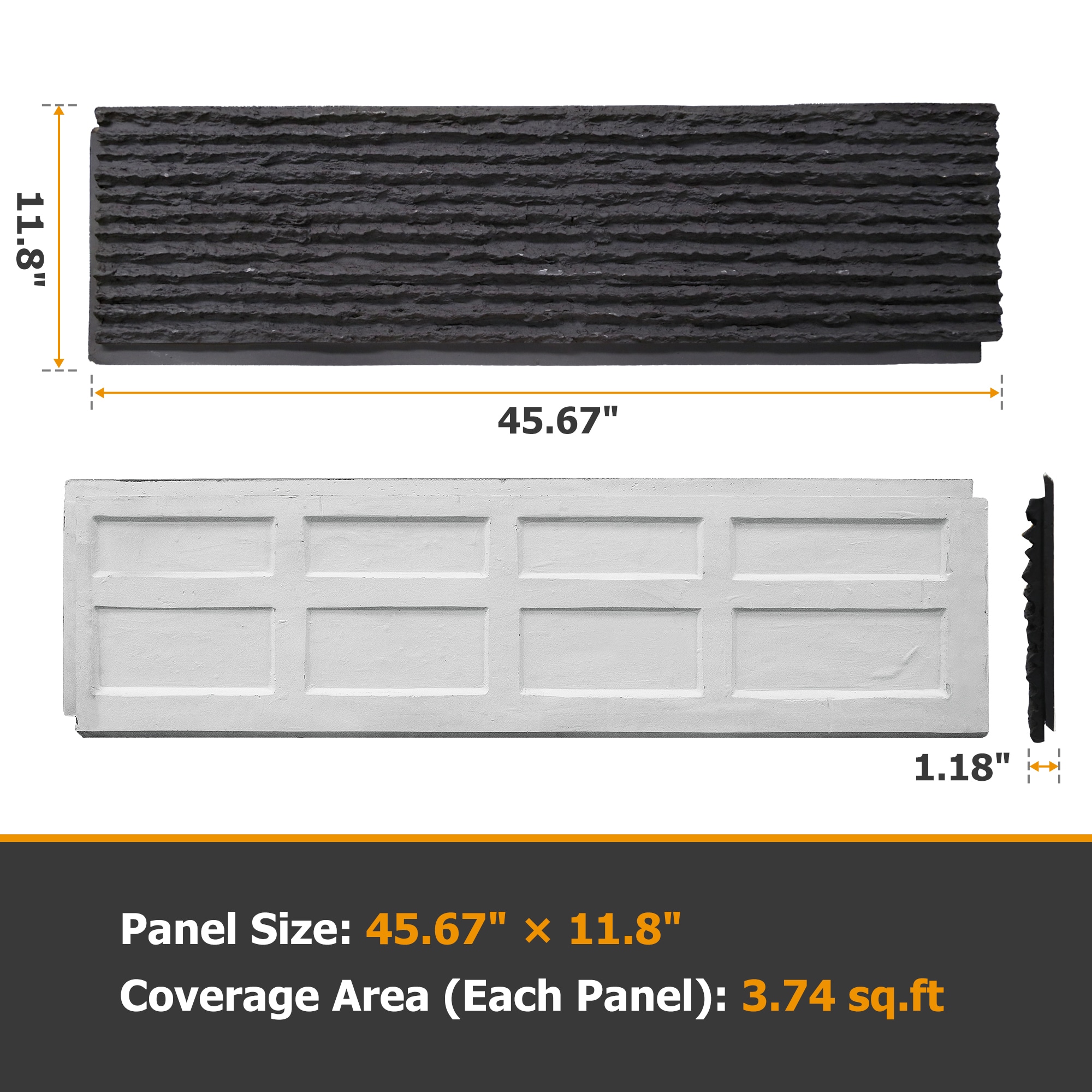 LOVMOR 1-BB810057E2-HSQ Wall-Panels - View #2