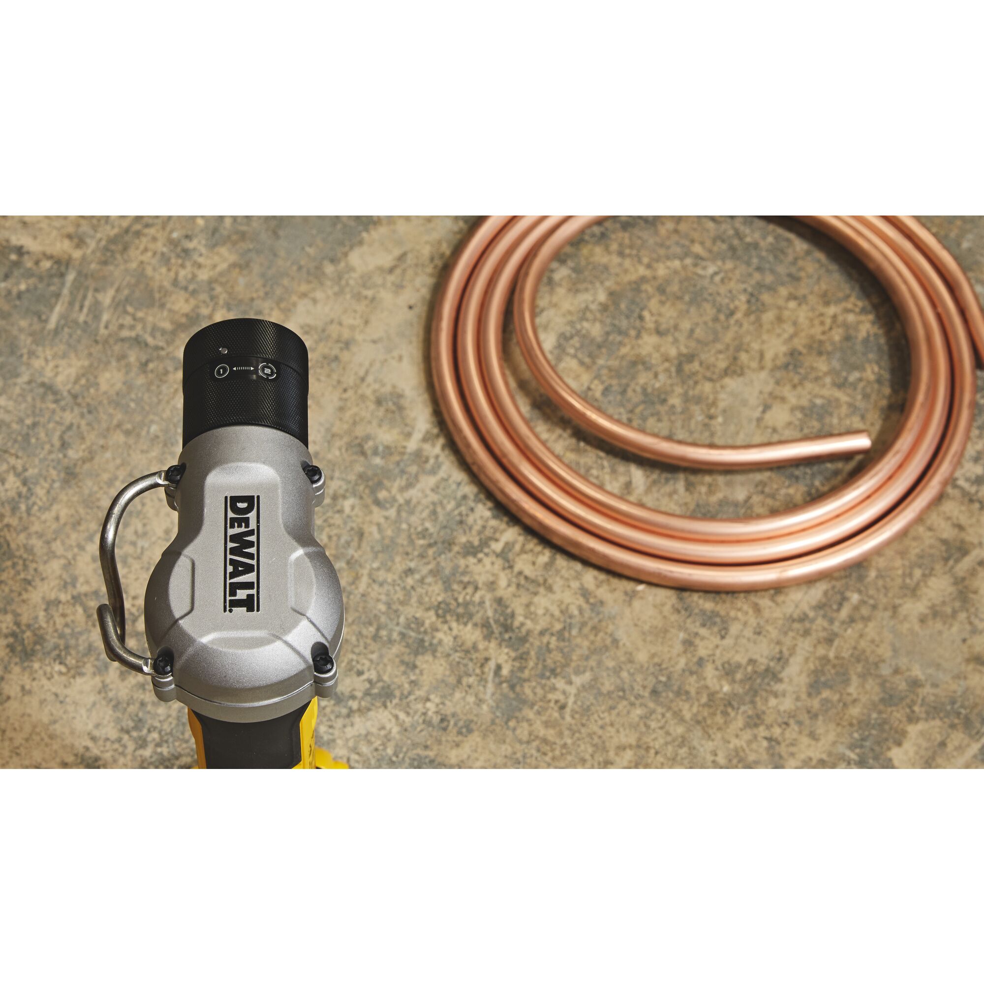 DEWALT DCE450D1 Plumbing-Wrenches-Spec-Tools - View #19