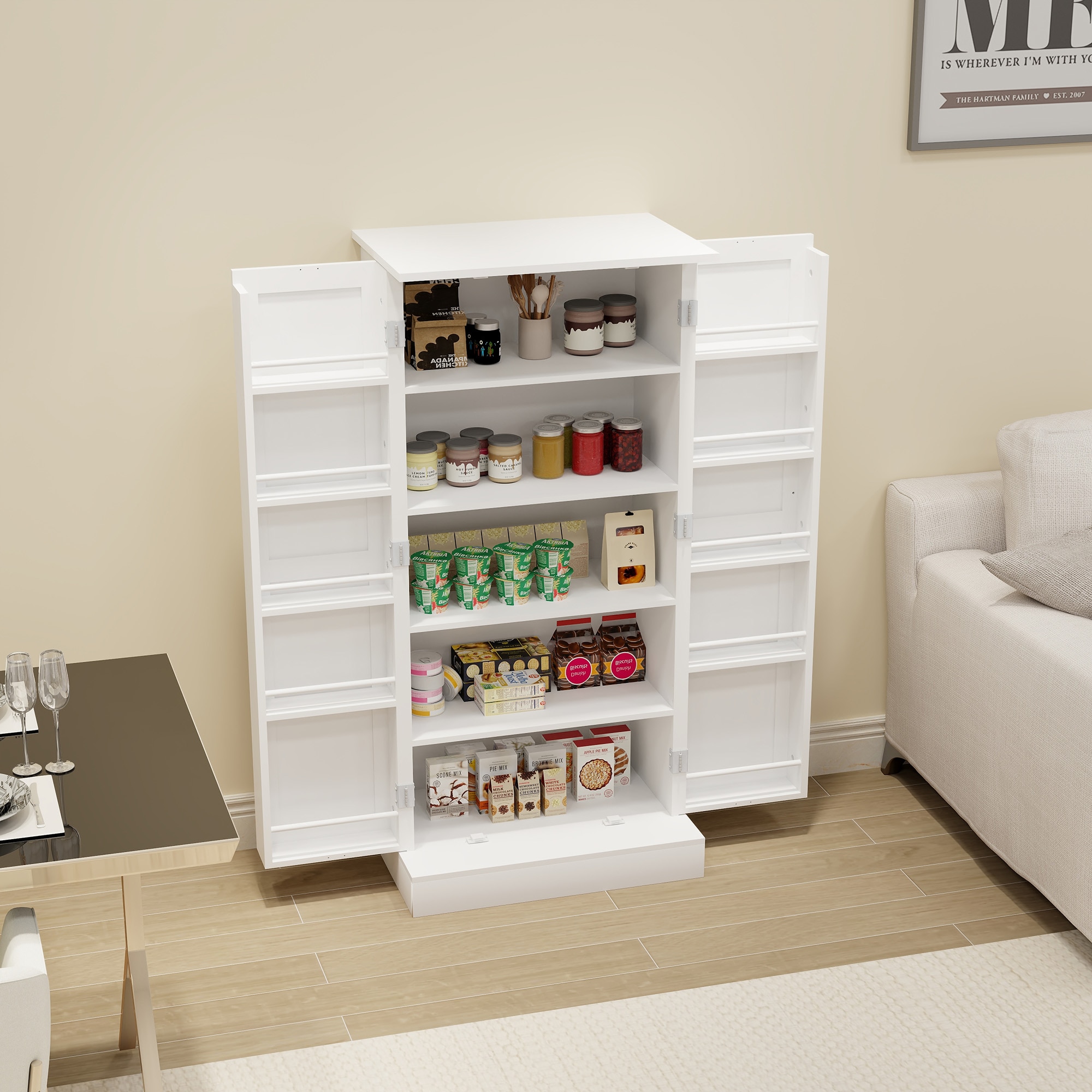 SINOFURN SYB260015BK Dining-Kitchen-Storarge - View #14