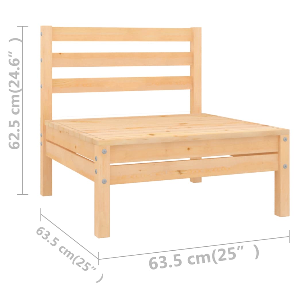 vidaXL 3083334 Patio-Sofas-Daybeds - View #8