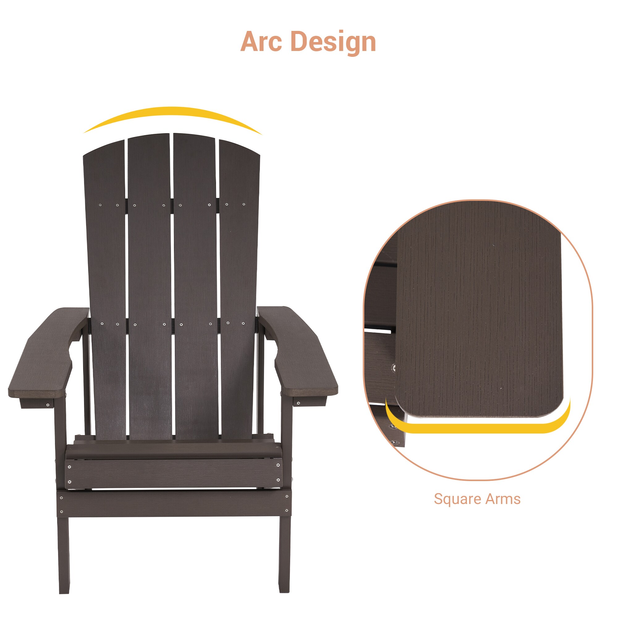 ACEGOSES LW-QW-B2BN Patio-Chairs - View #6