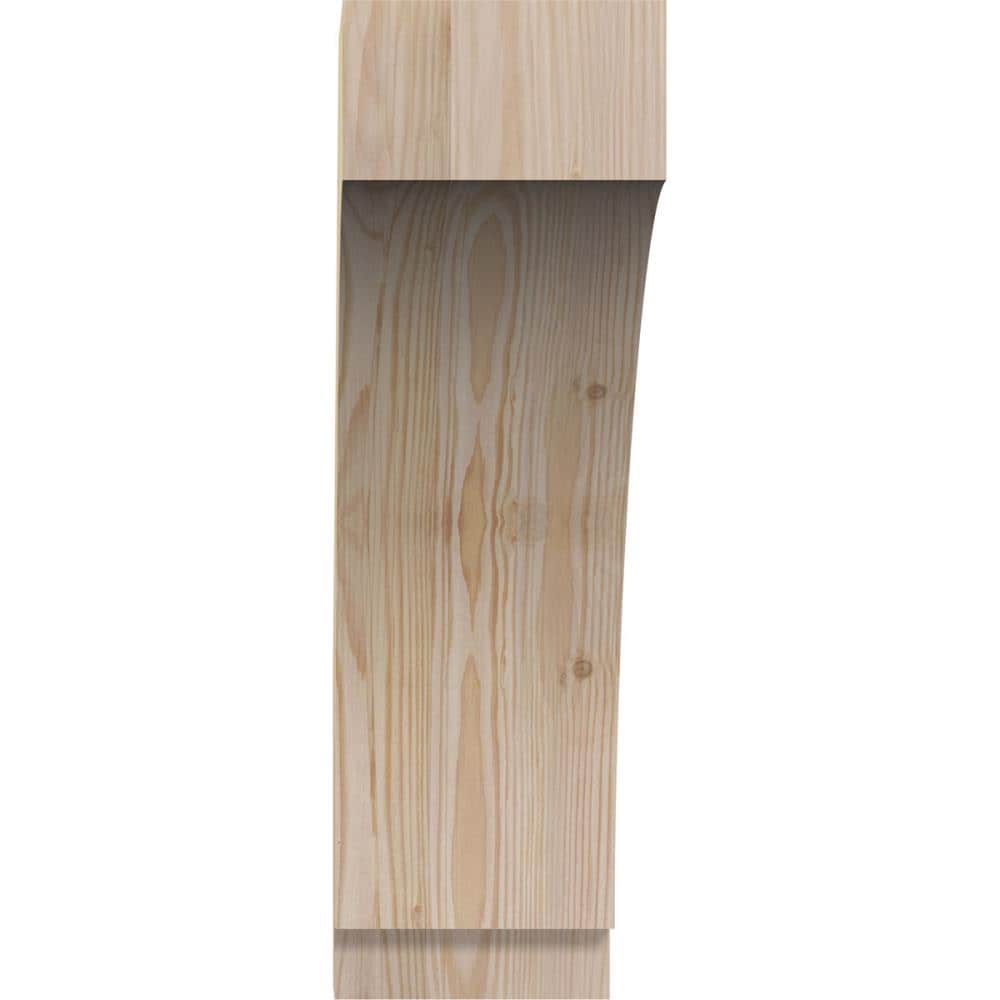 Ekena Millwork BRC06X20X20IMP00RDF braces - View #2