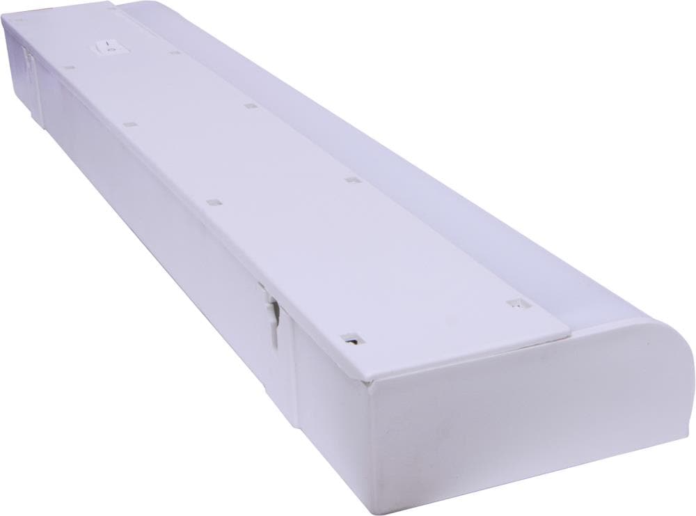 18 inch under cabinet fluorescent light