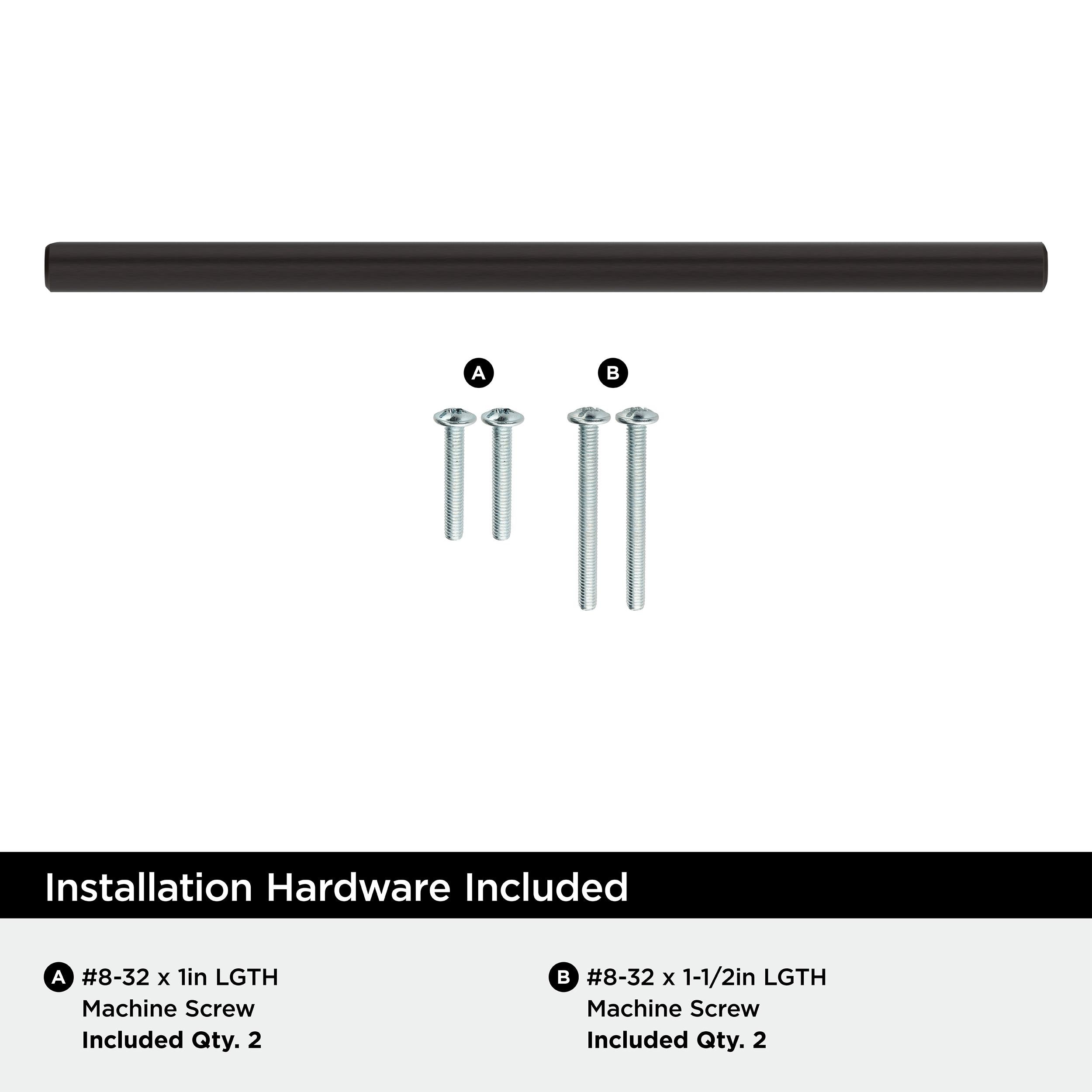 Amerock BP1178ORB Cabinet-Pulls - View #3