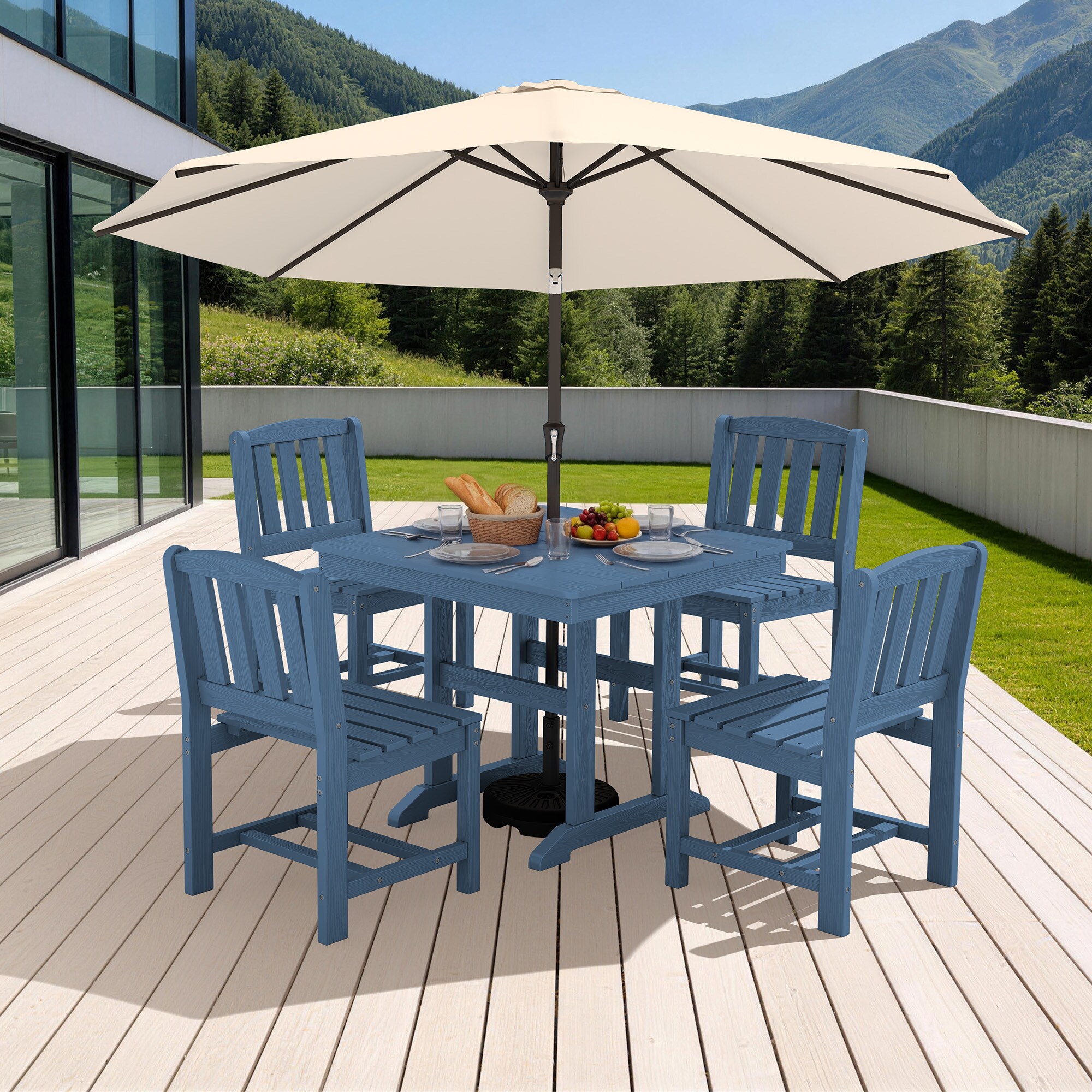 JEAREY KDBD-04 Patio-Chairs - View #9
