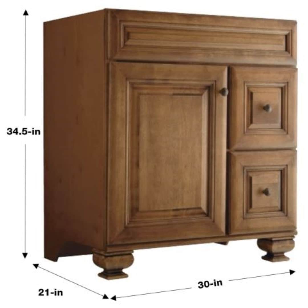 Diamond NOW 39J VSDB30 vanities - View #13