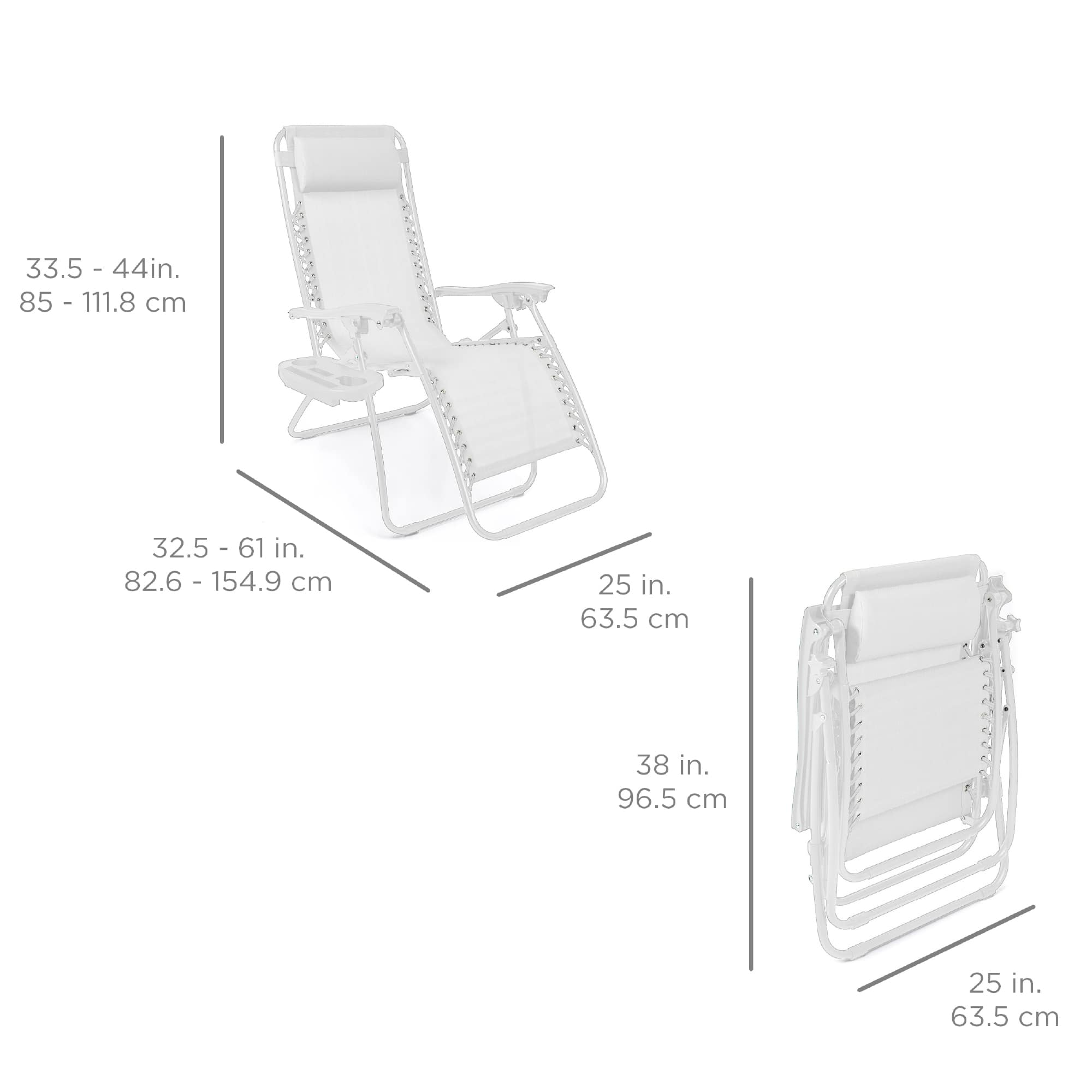 Best Choice Products SKY9348 Patio-Chairs - View #7