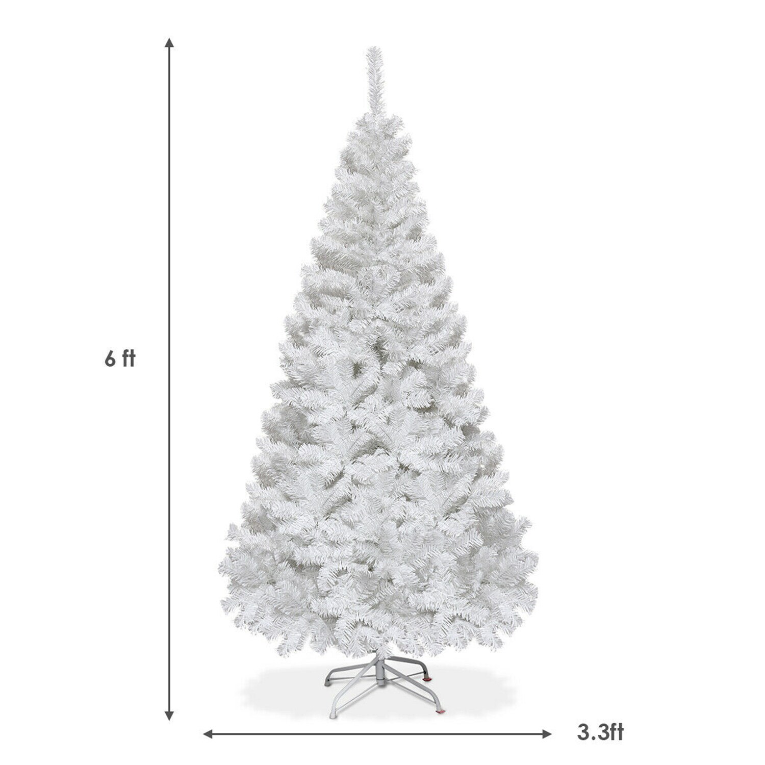 Forclover HYFE-19734 Artificial-Christmas-Trees - View #6