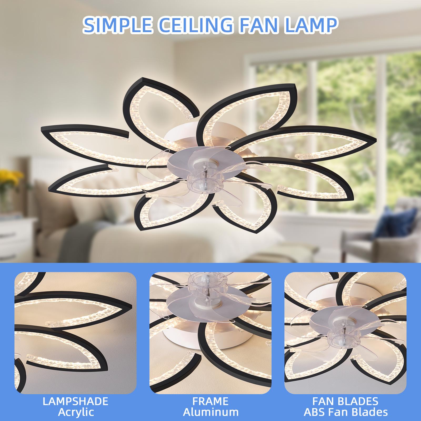 Bayfeve BFSHL-91769-CF Ceiling-Fans - View #7