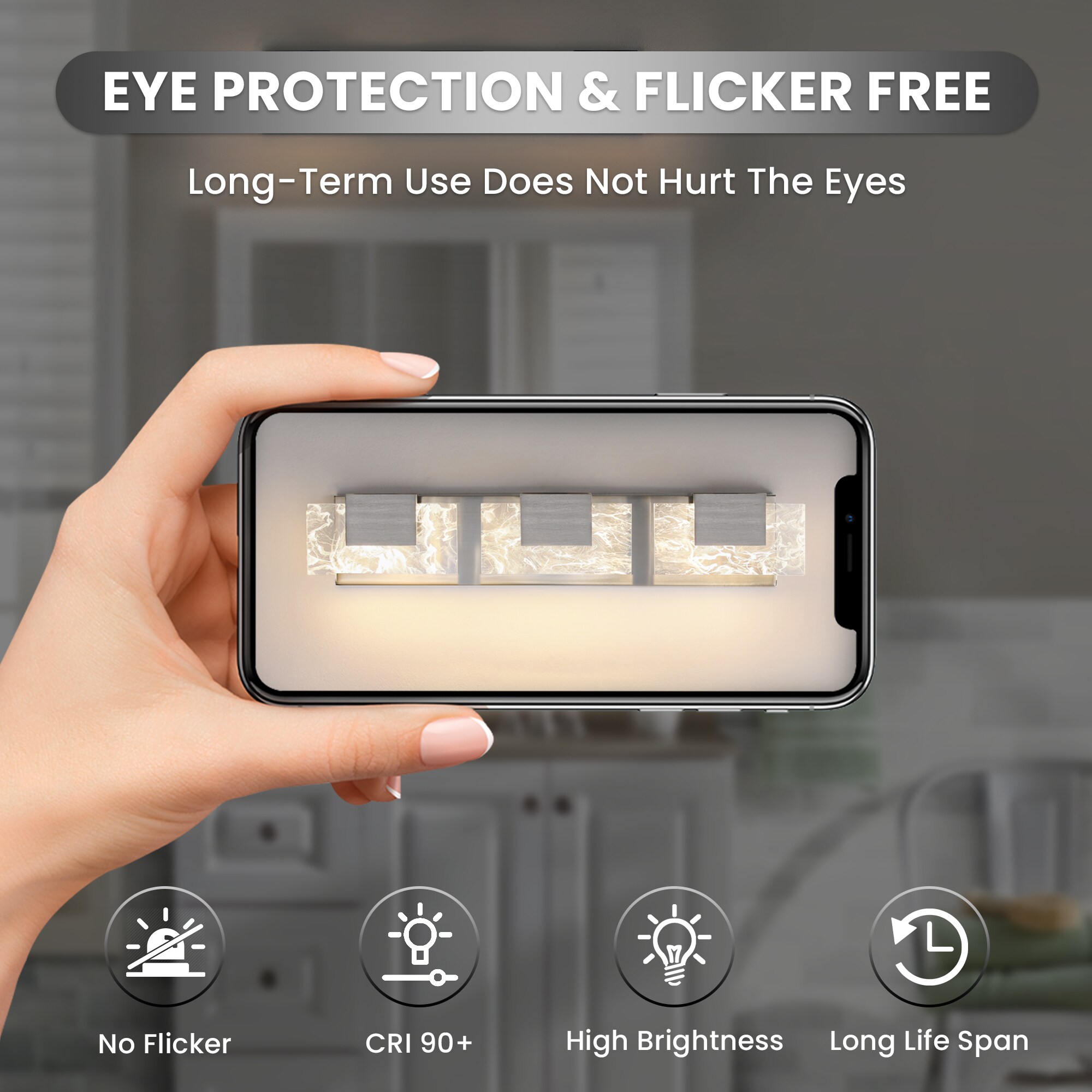 KAISITE 8099WL-03SN-US b089995 - View #9