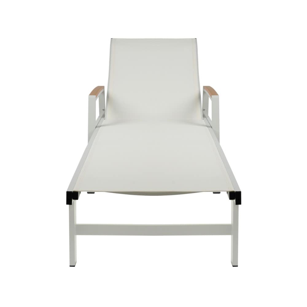 Coolbibila OLIVIA-LOUNGE-WHITE Chaises-Settees - View #6