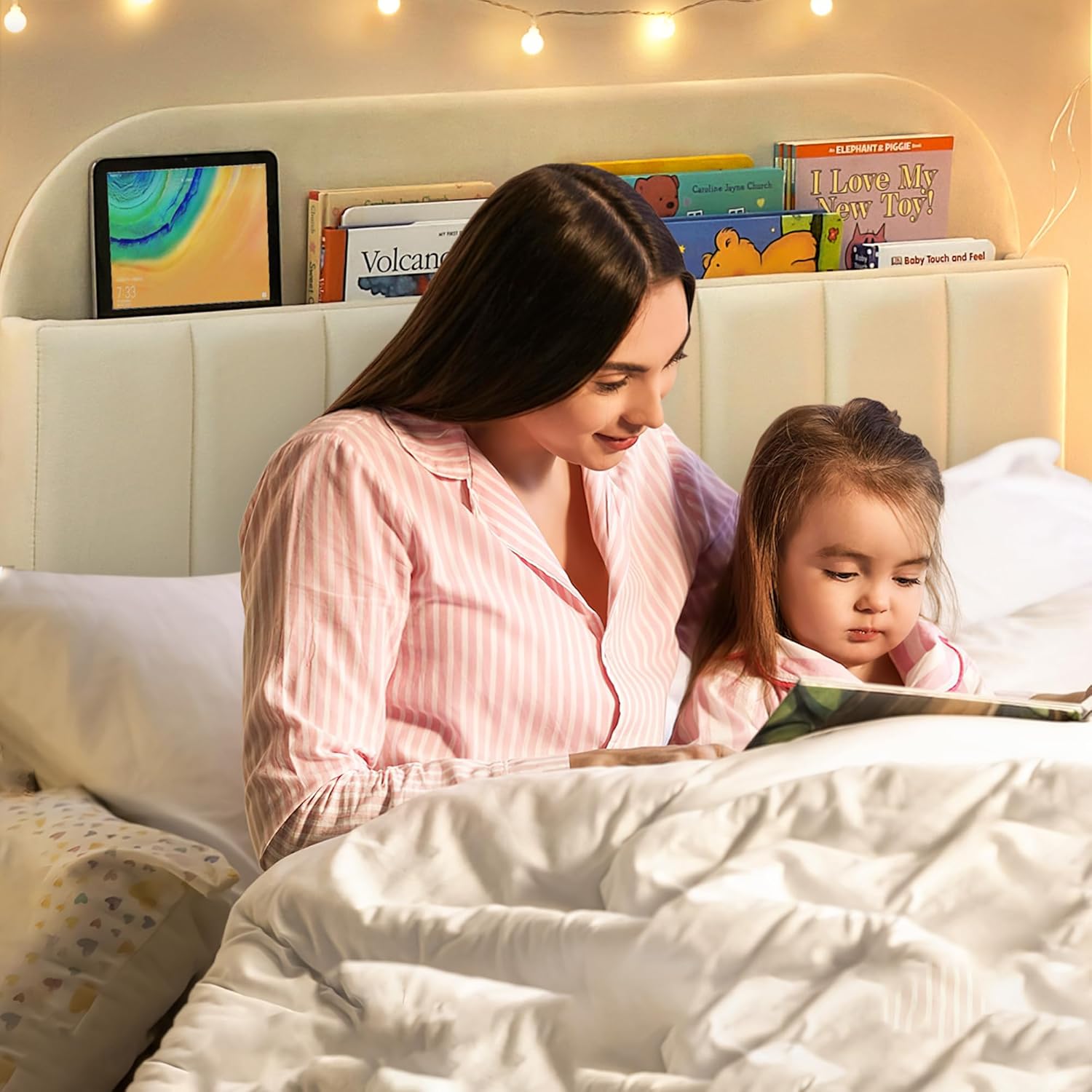 Qeetex LHF-BED-PHO-135R6HUU beds - View #6
