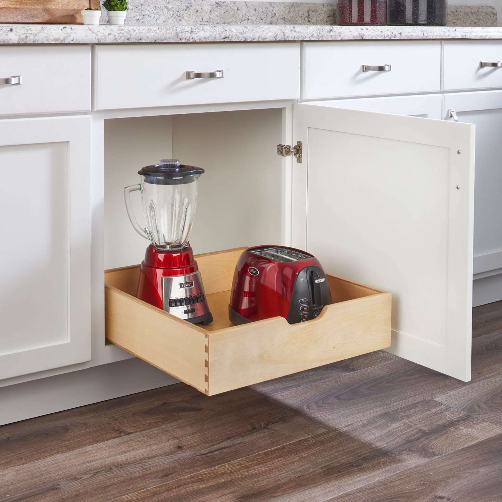 Appliance Lift - Kitchen organizers - KV - Pullout Systems