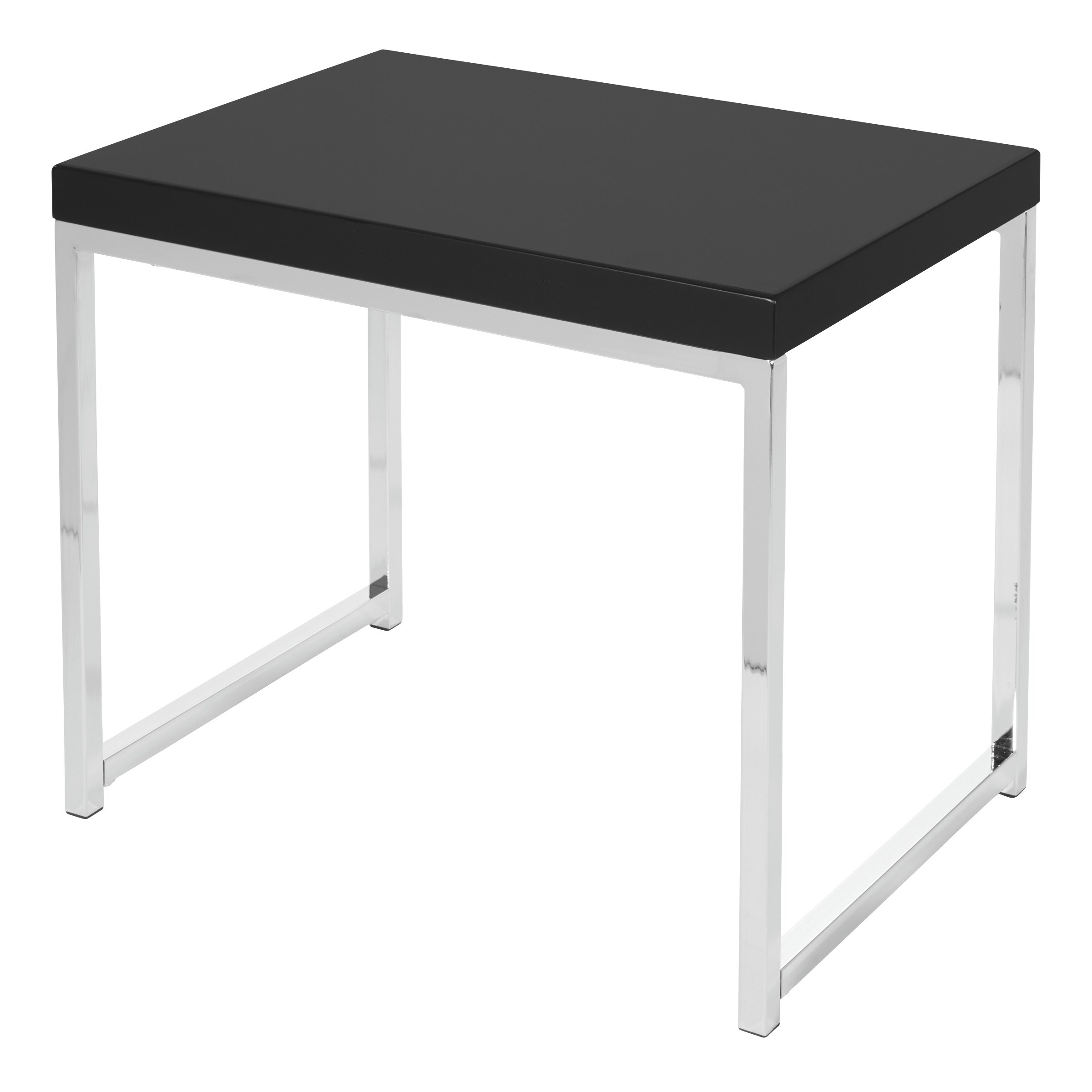OSP Home Furnishings WST09-BK End-Tables - View #2